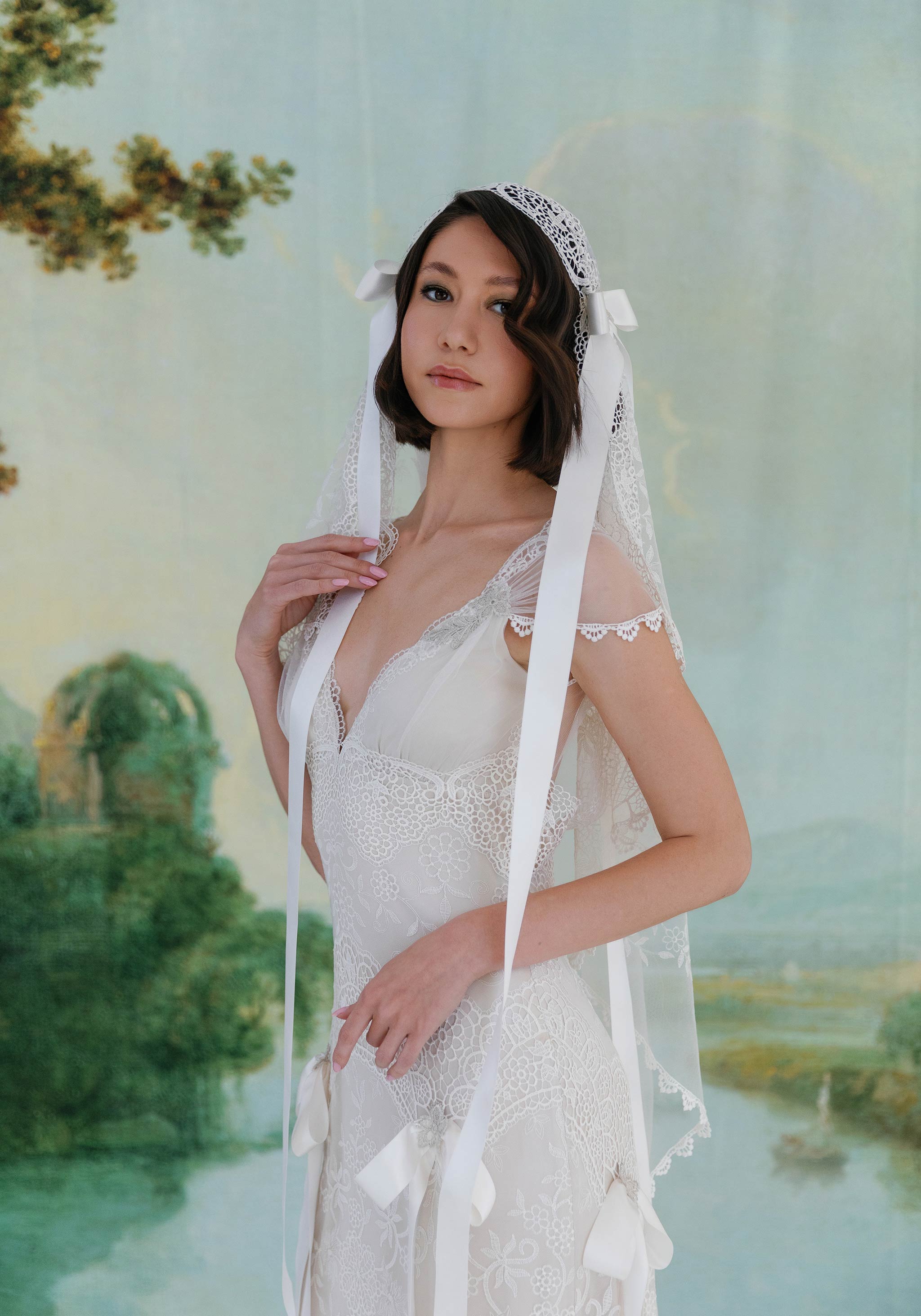 Toulouse Gown