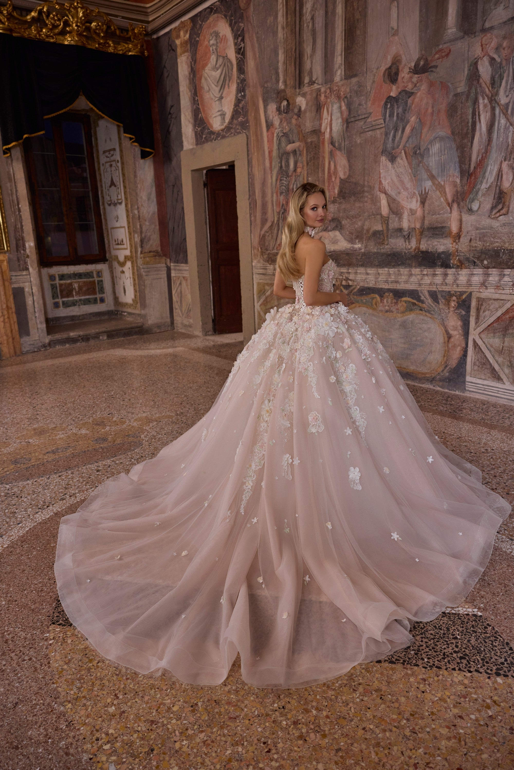 Ahuva Wedding Dress - 63320
