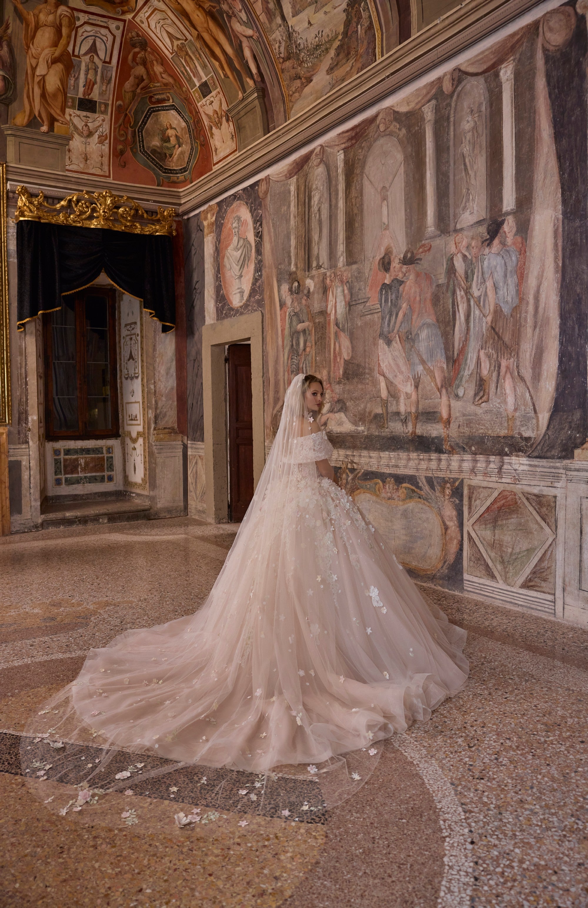 Ahuva Wedding Dress - 63320