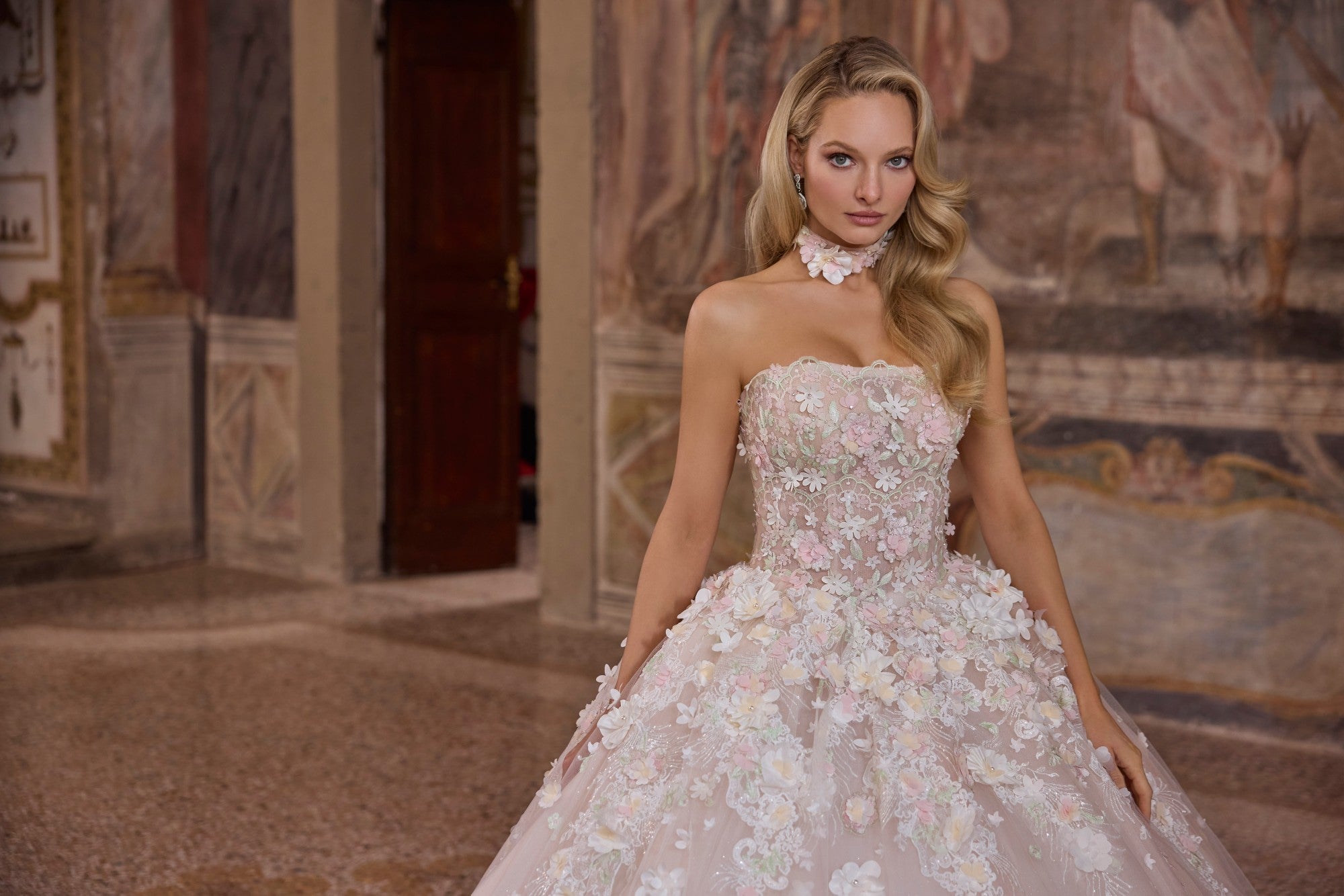 Ahuva Wedding Dress - 63320