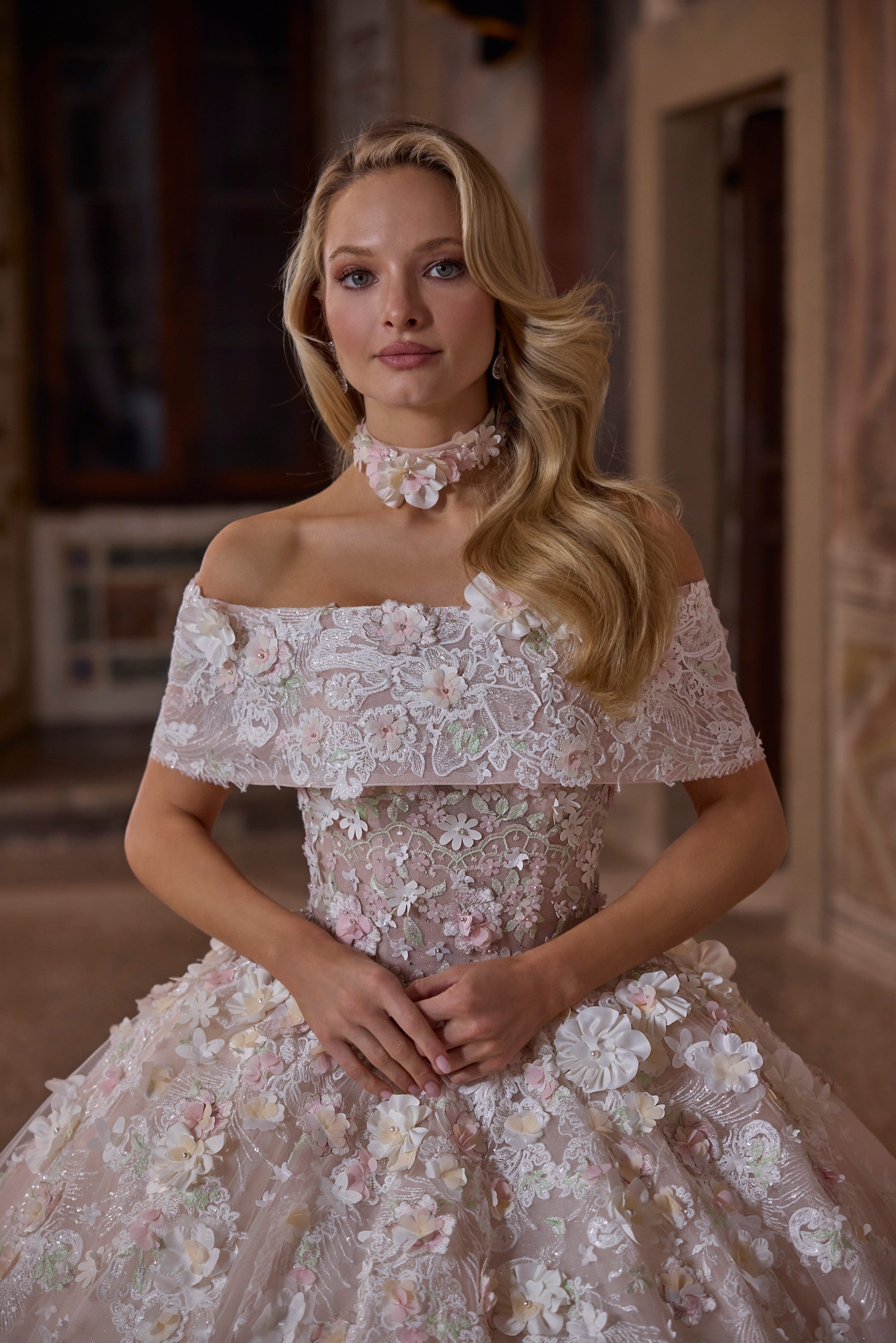 Ahuva Wedding Dress - 63320