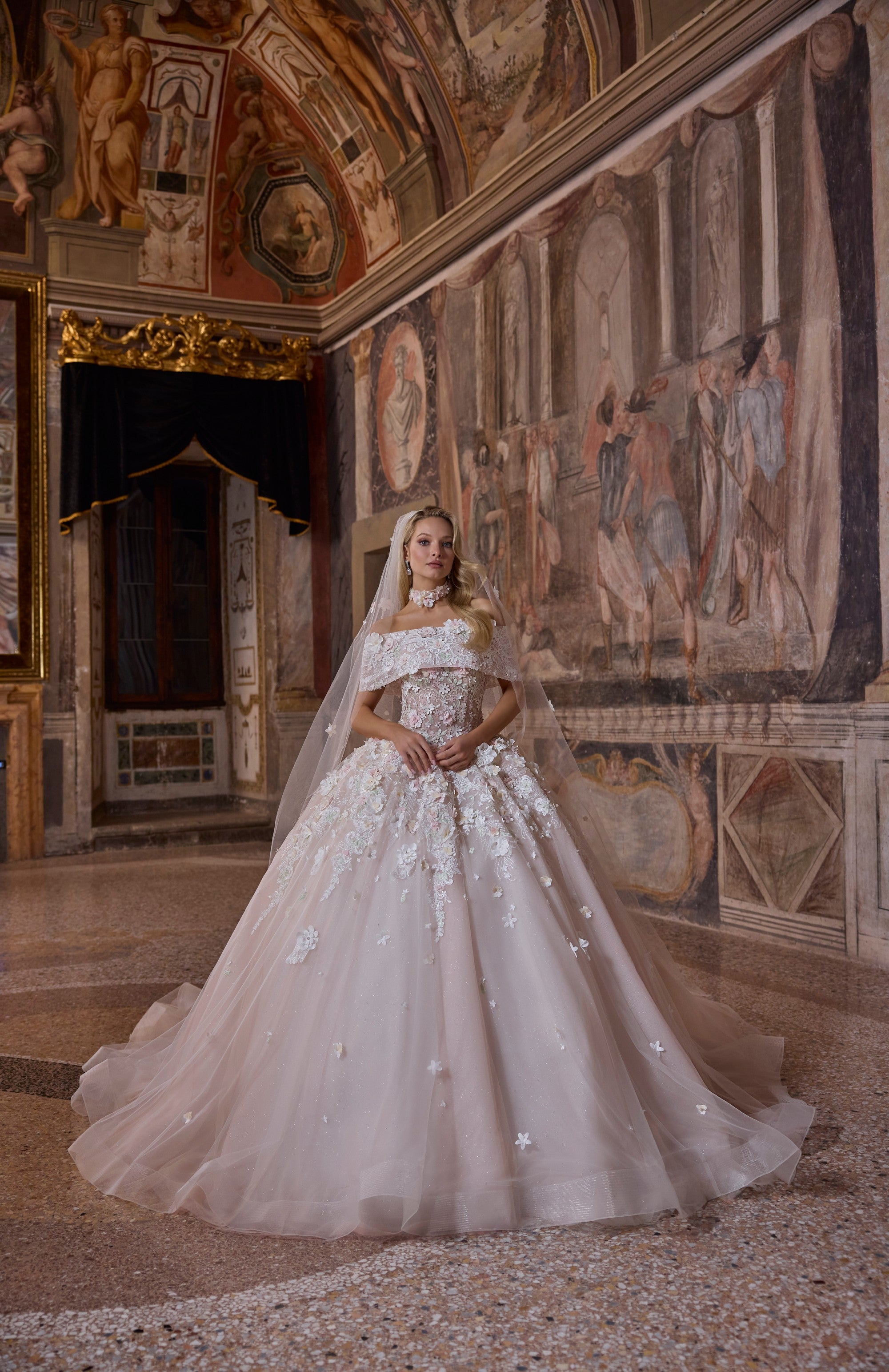 Ahuva Wedding Dress - 63320