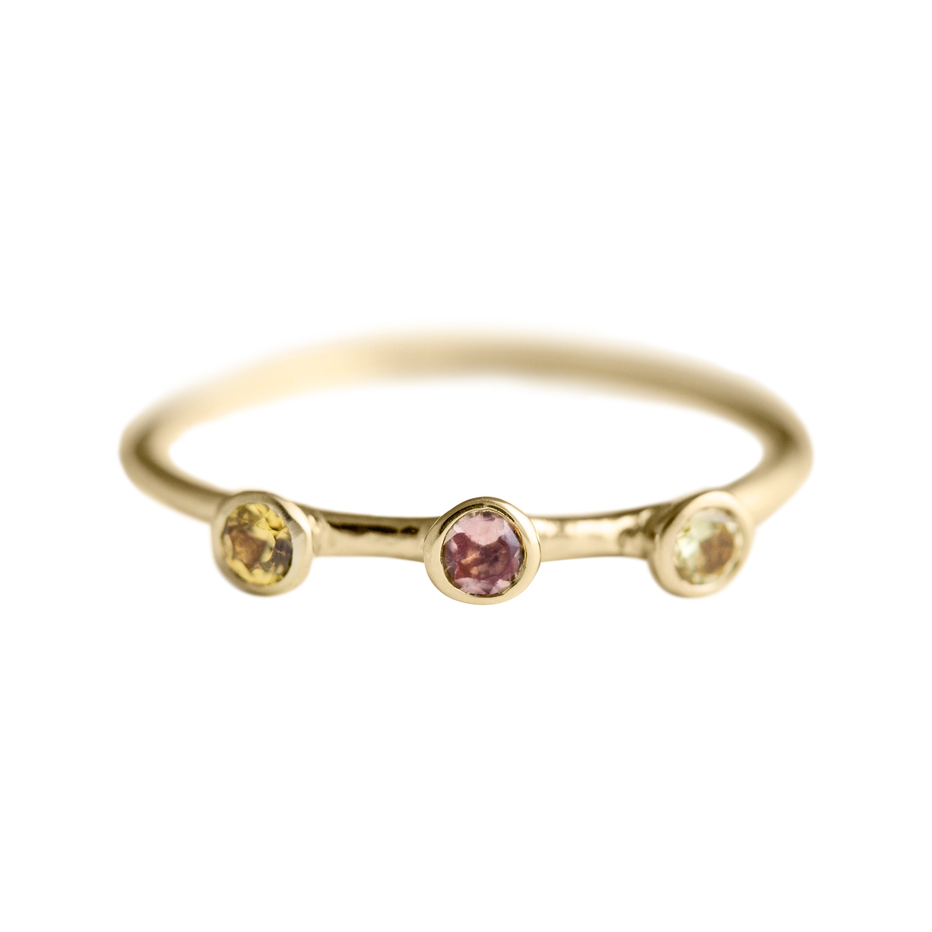 Dot Dot Dot Ring