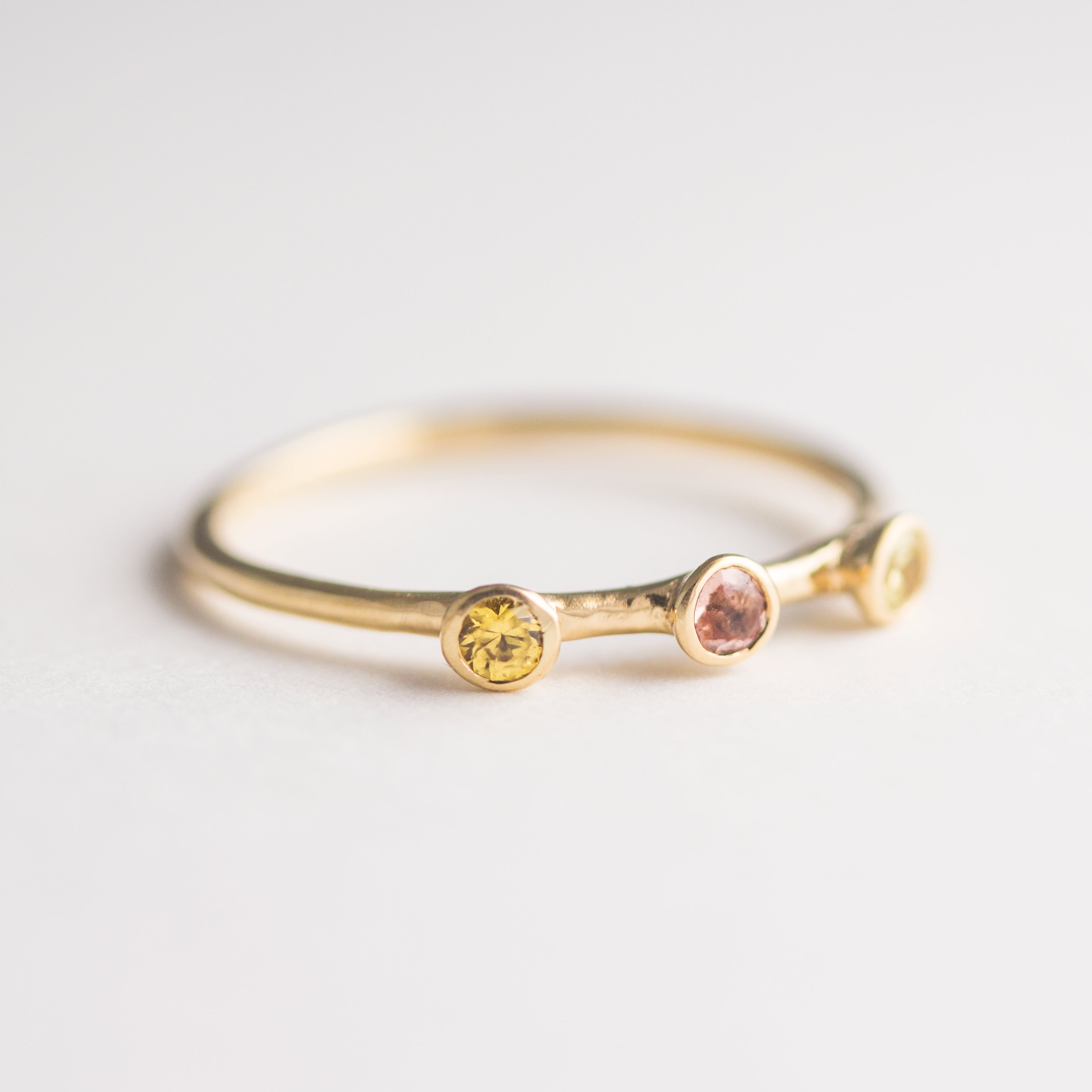 Dot Dot Dot Ring