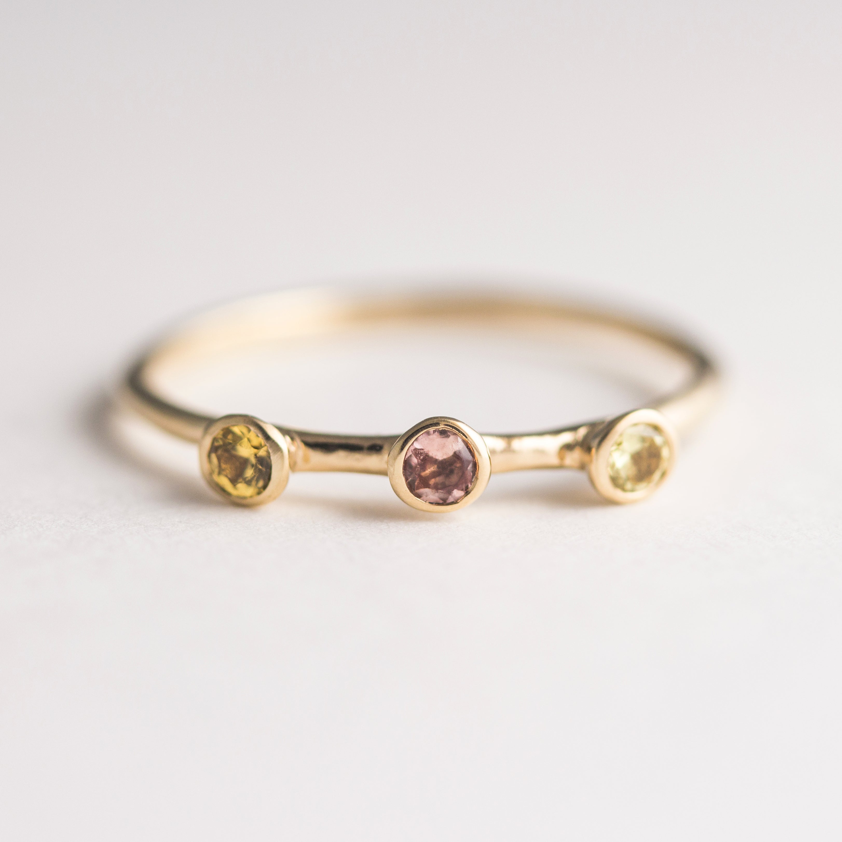Dot Dot Dot Ring