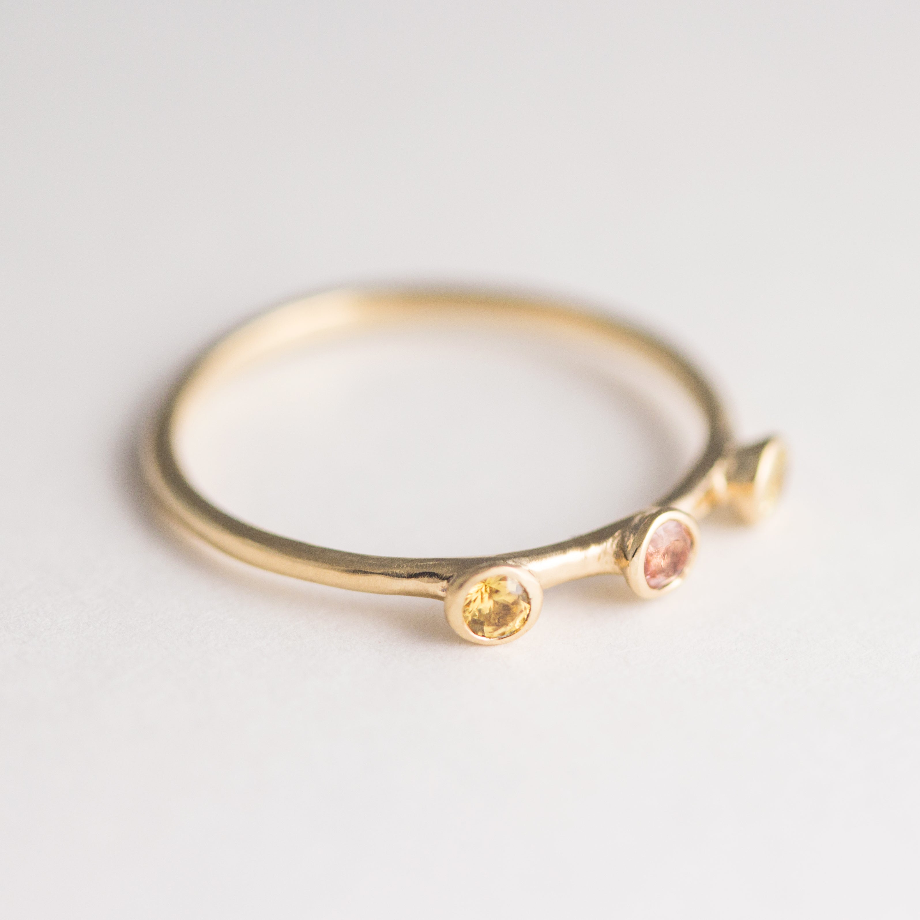 Dot Dot Dot Ring