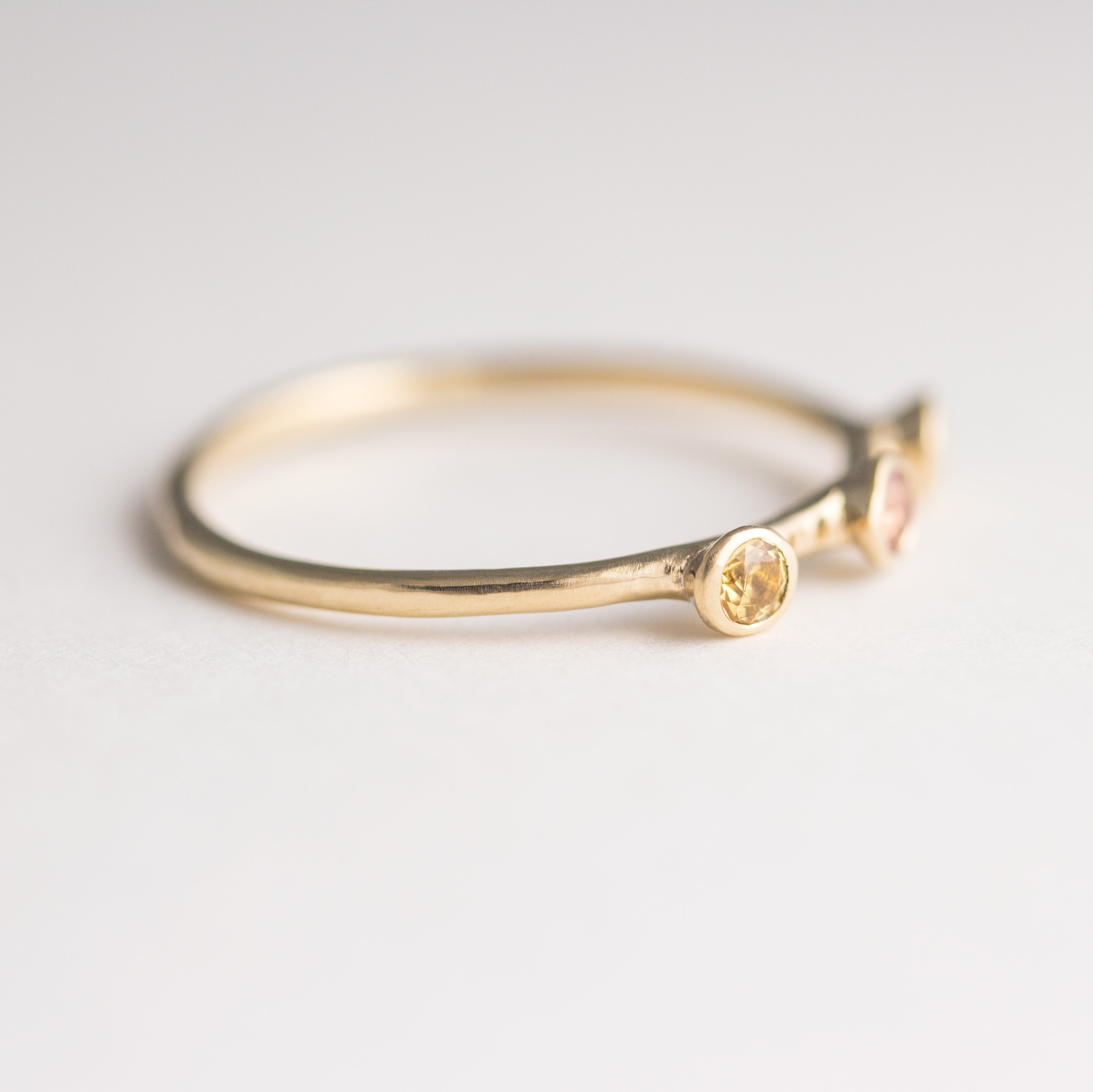 Dot Dot Dot Ring