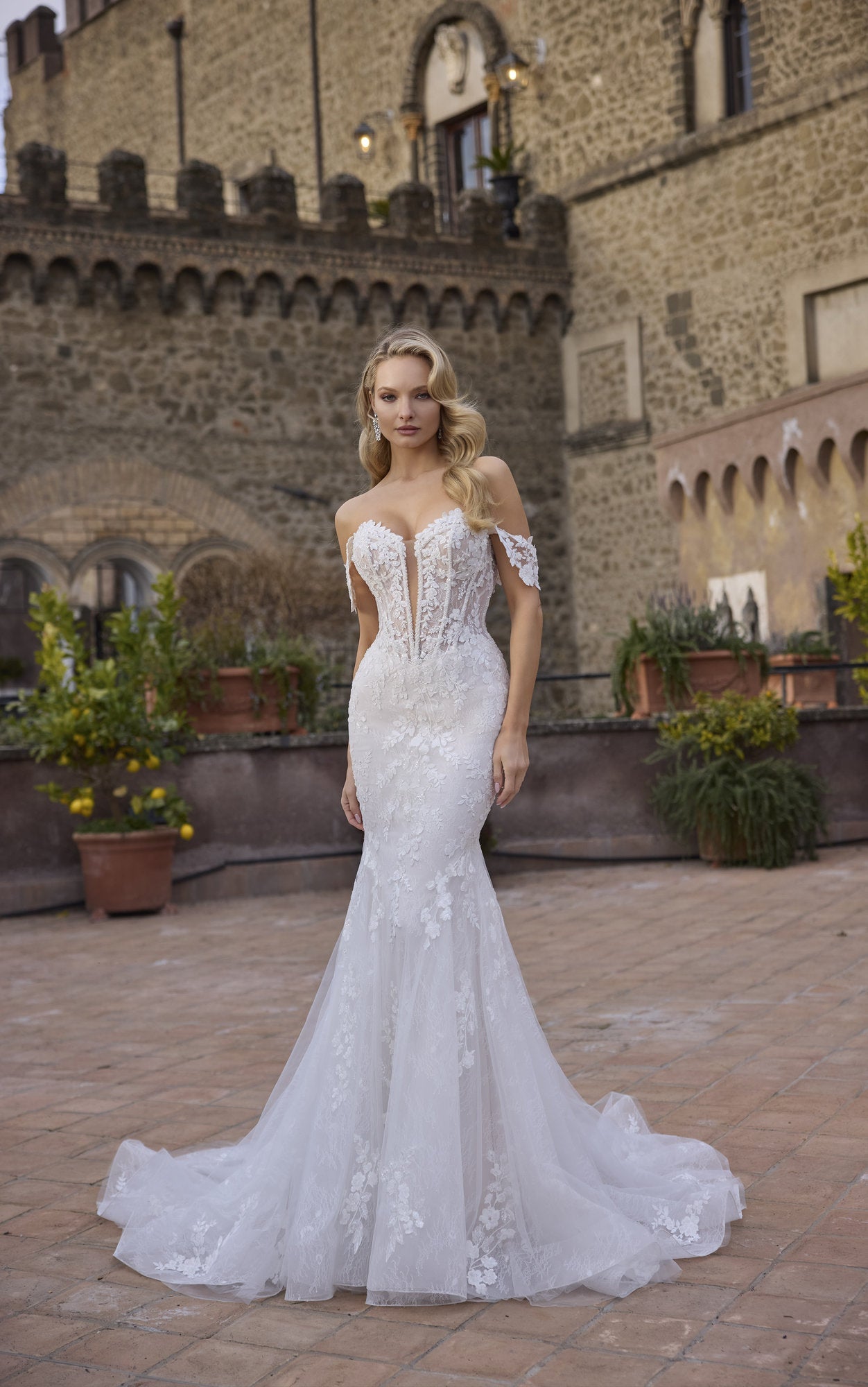 Aiko Wedding Dress - 63321