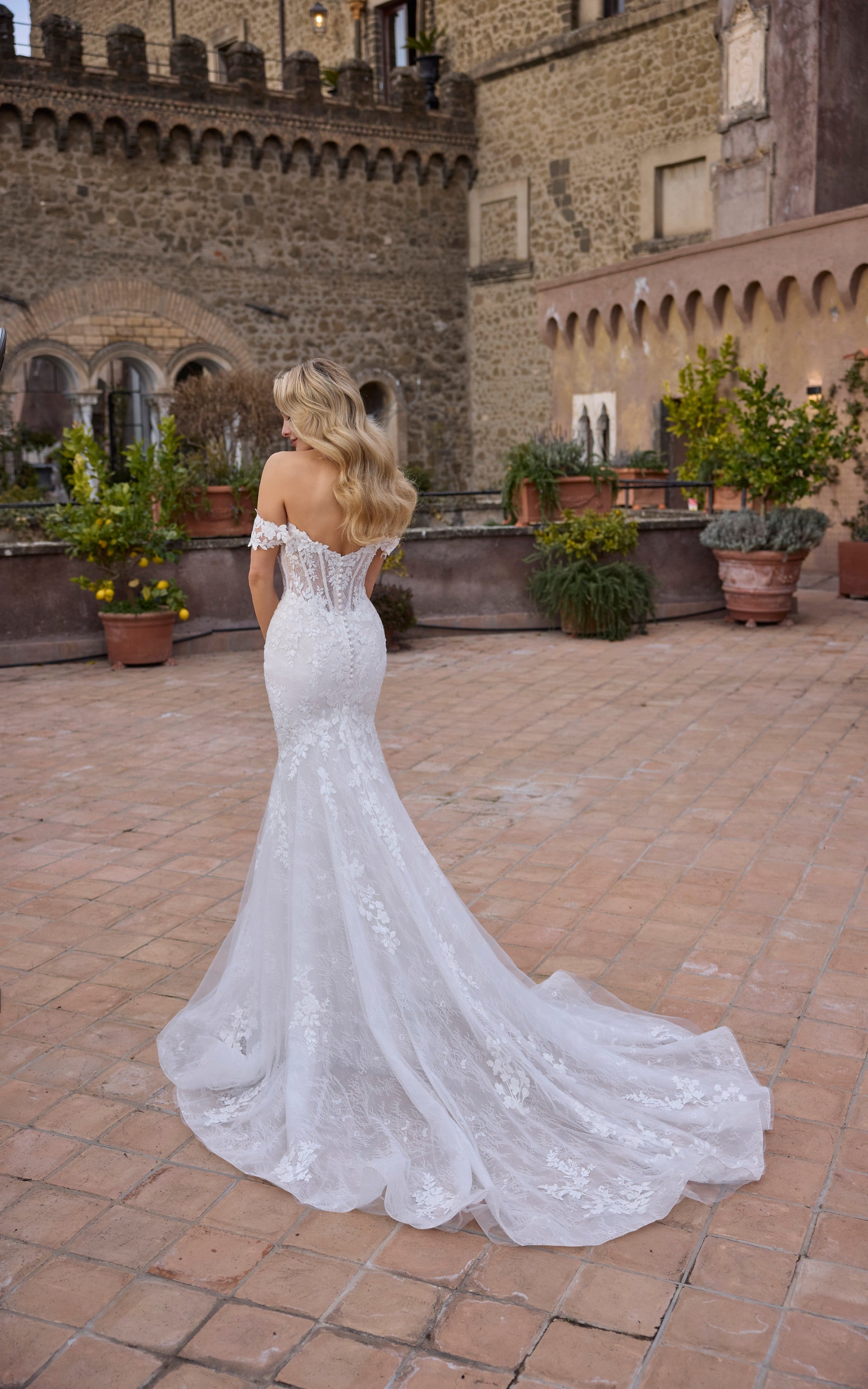 Aiko Wedding Dress - 63321