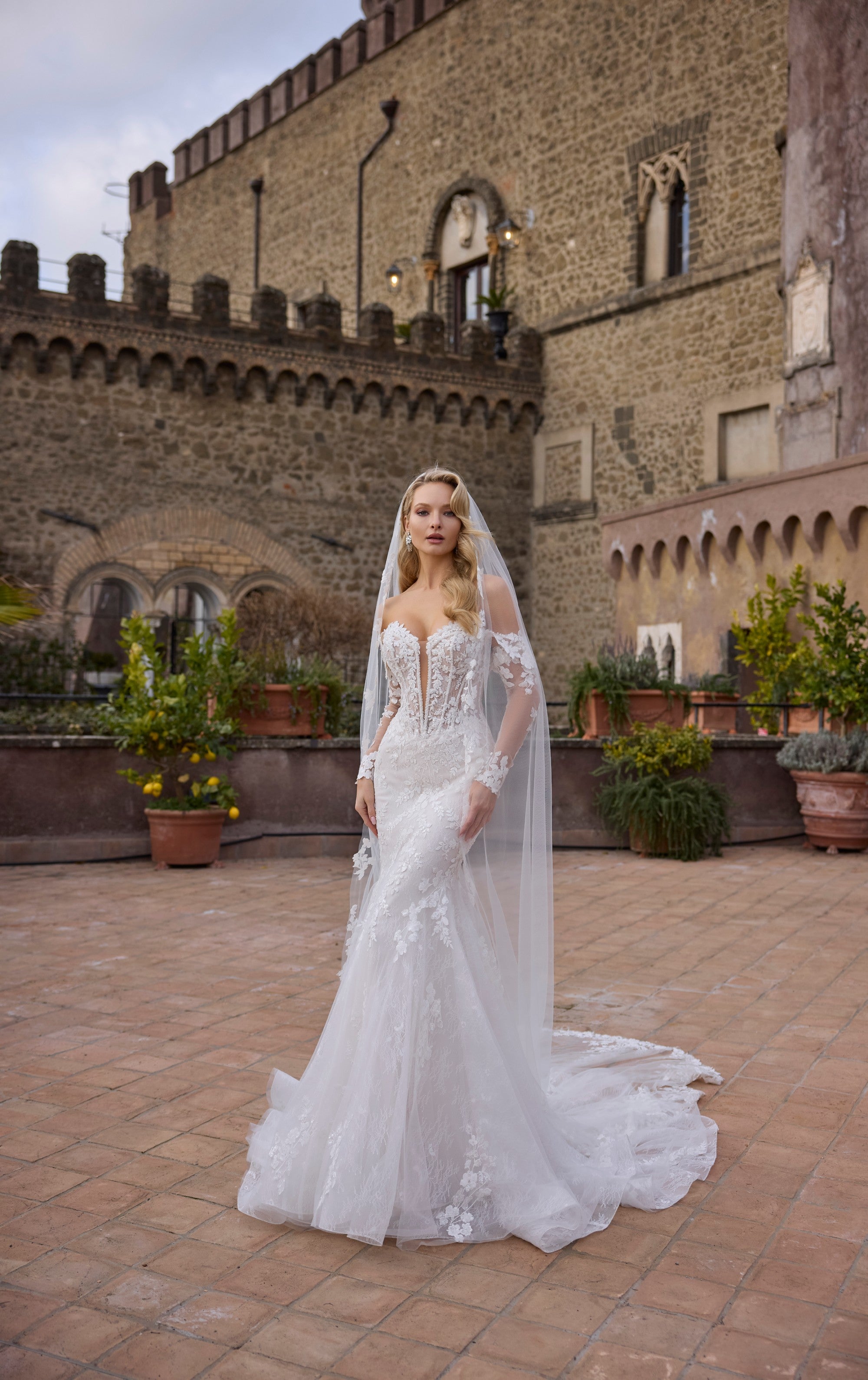 Aiko Wedding Dress - 63321