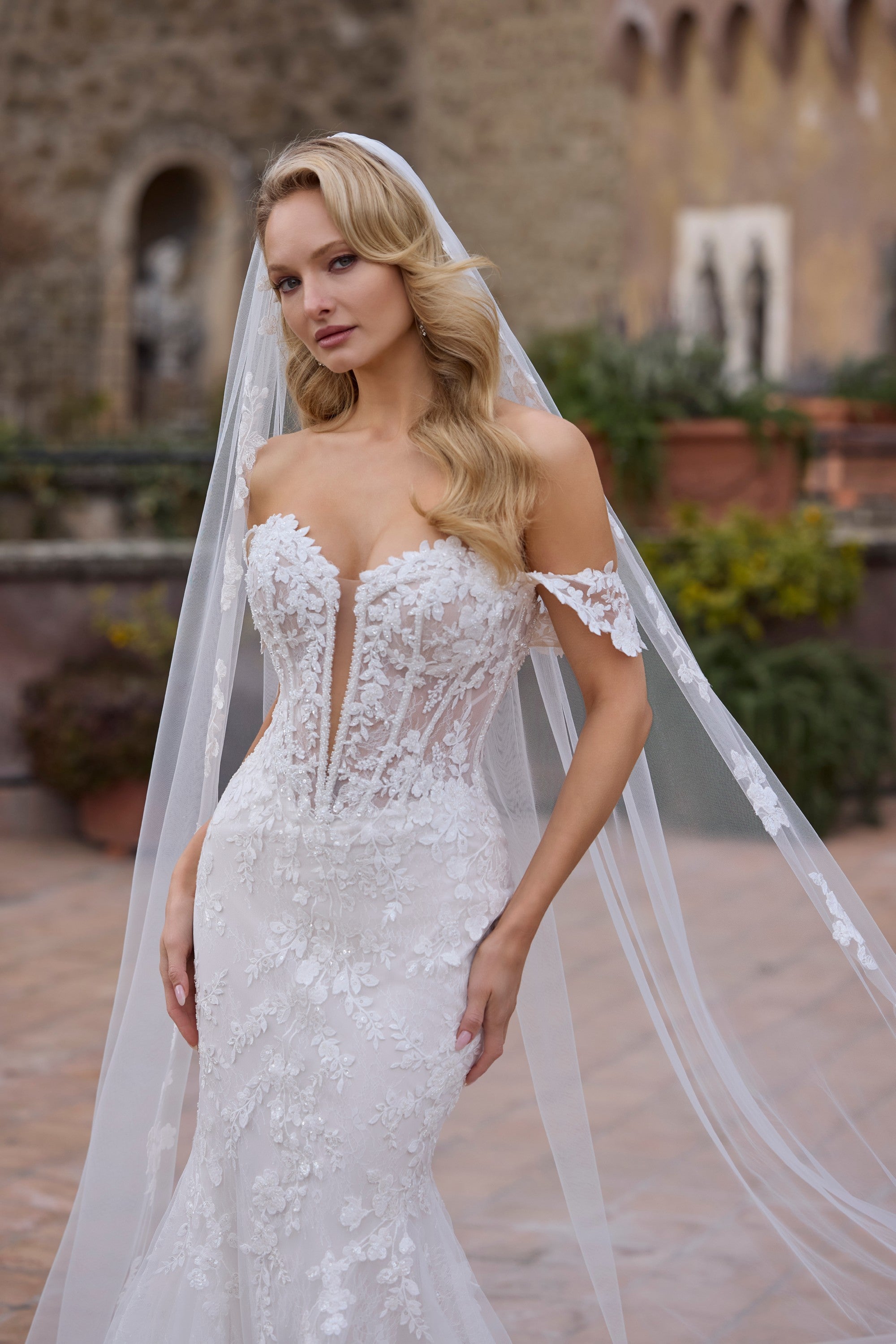 Aiko Wedding Dress - 63321