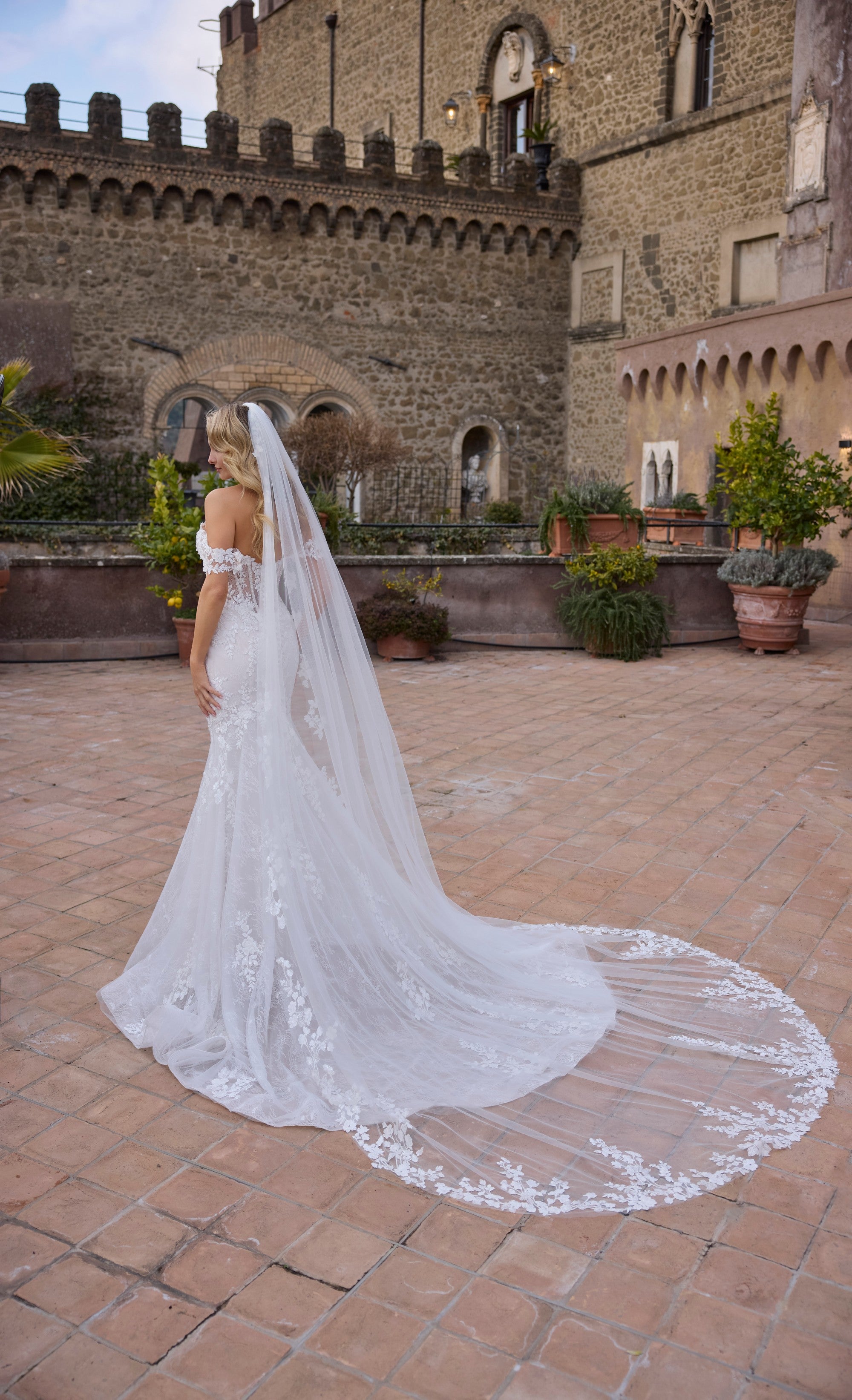 Aiko Wedding Dress - 63321