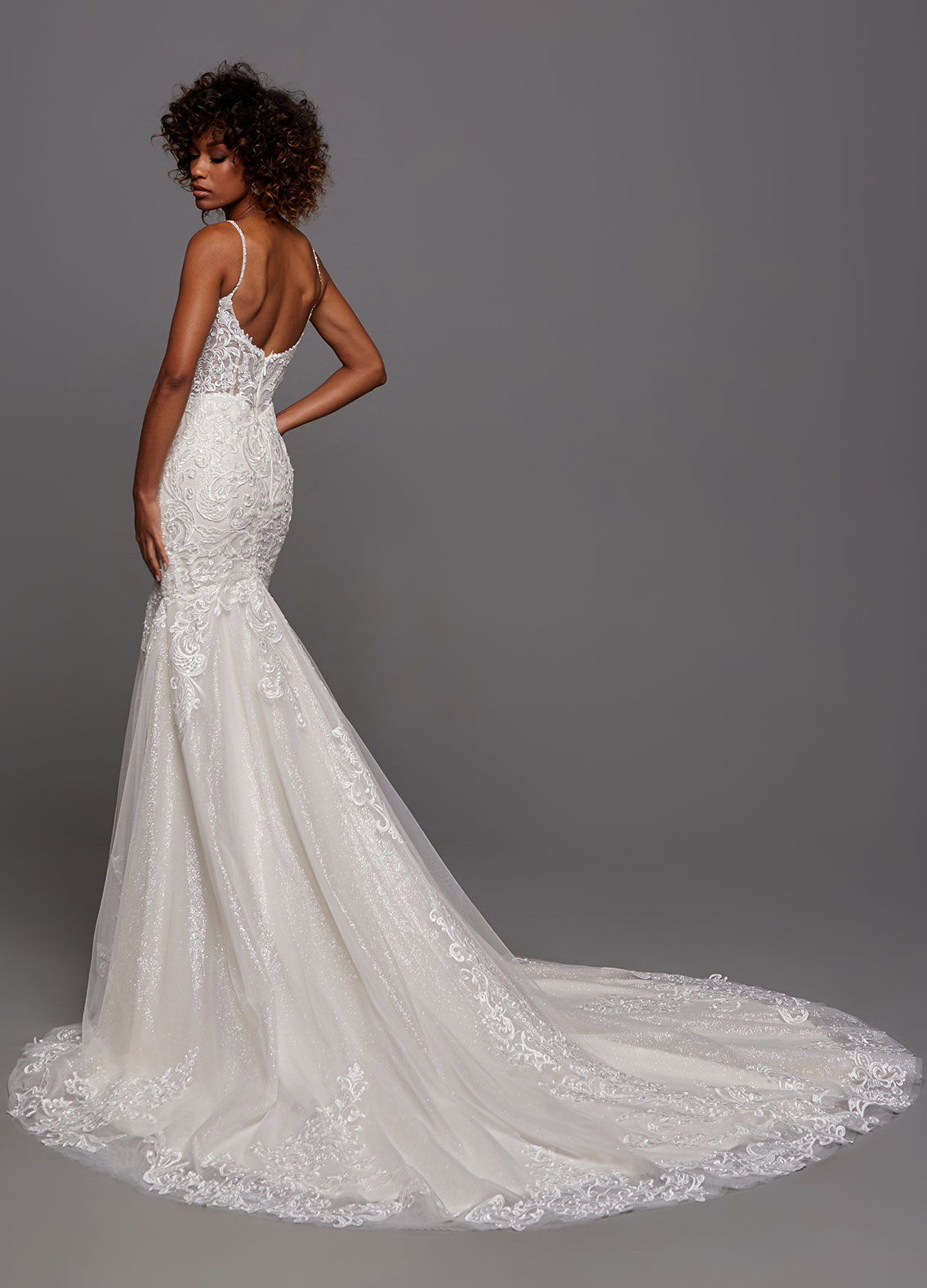 Ashley & Justin Style 11963