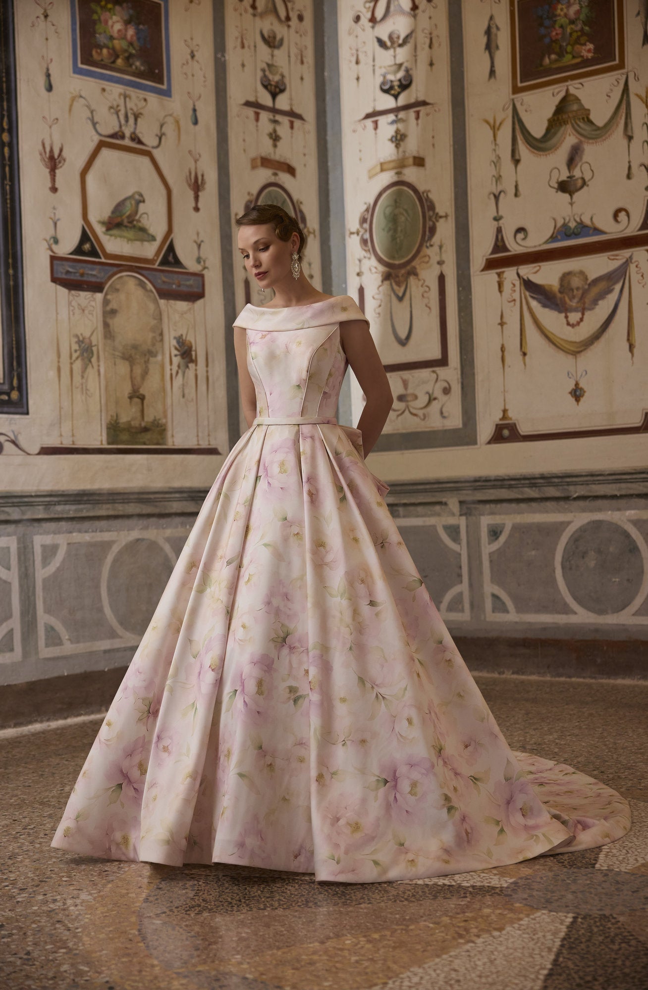 Aitana Wedding Dress - 63322