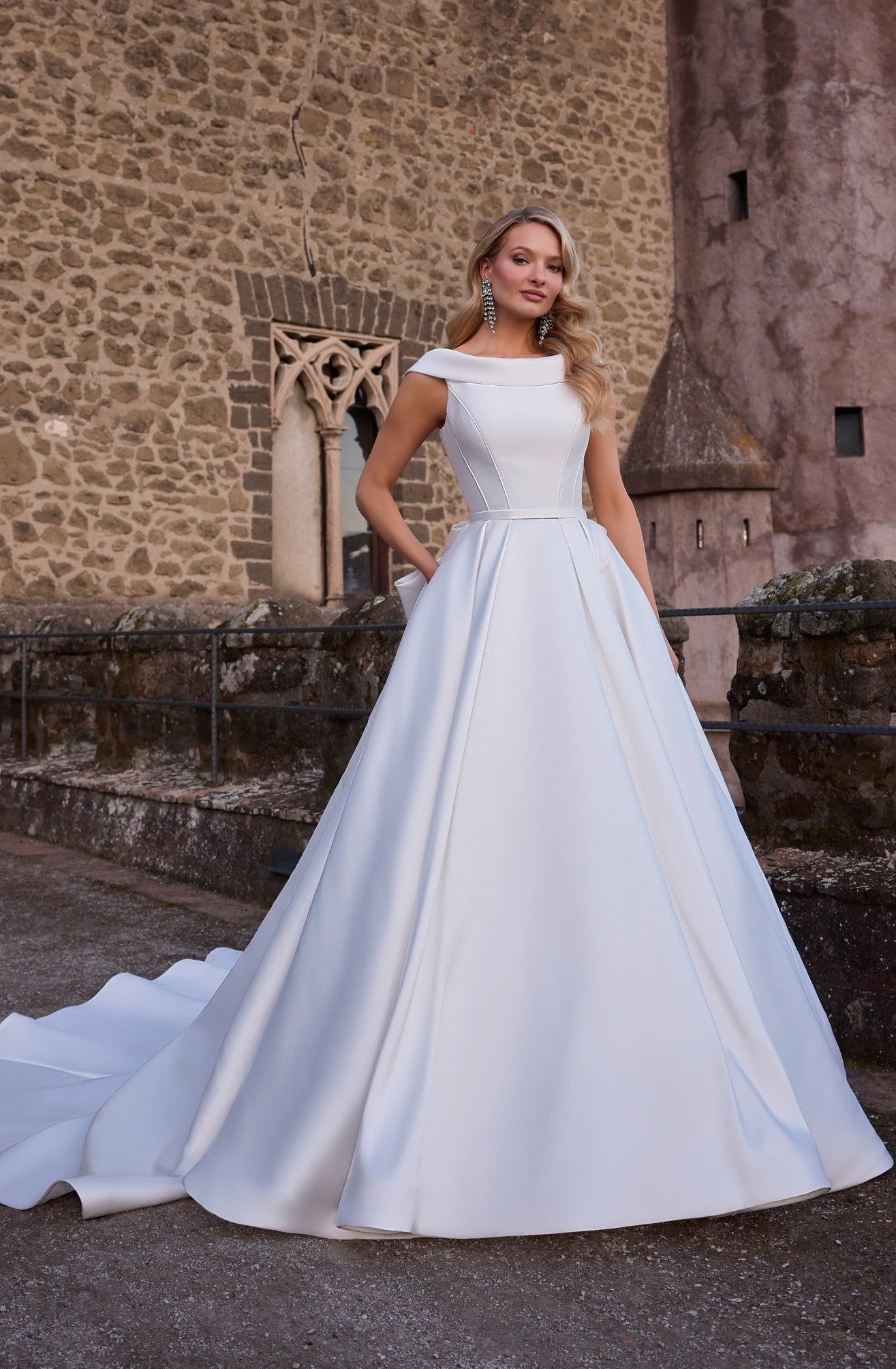 Aitana Wedding Dress - 63322