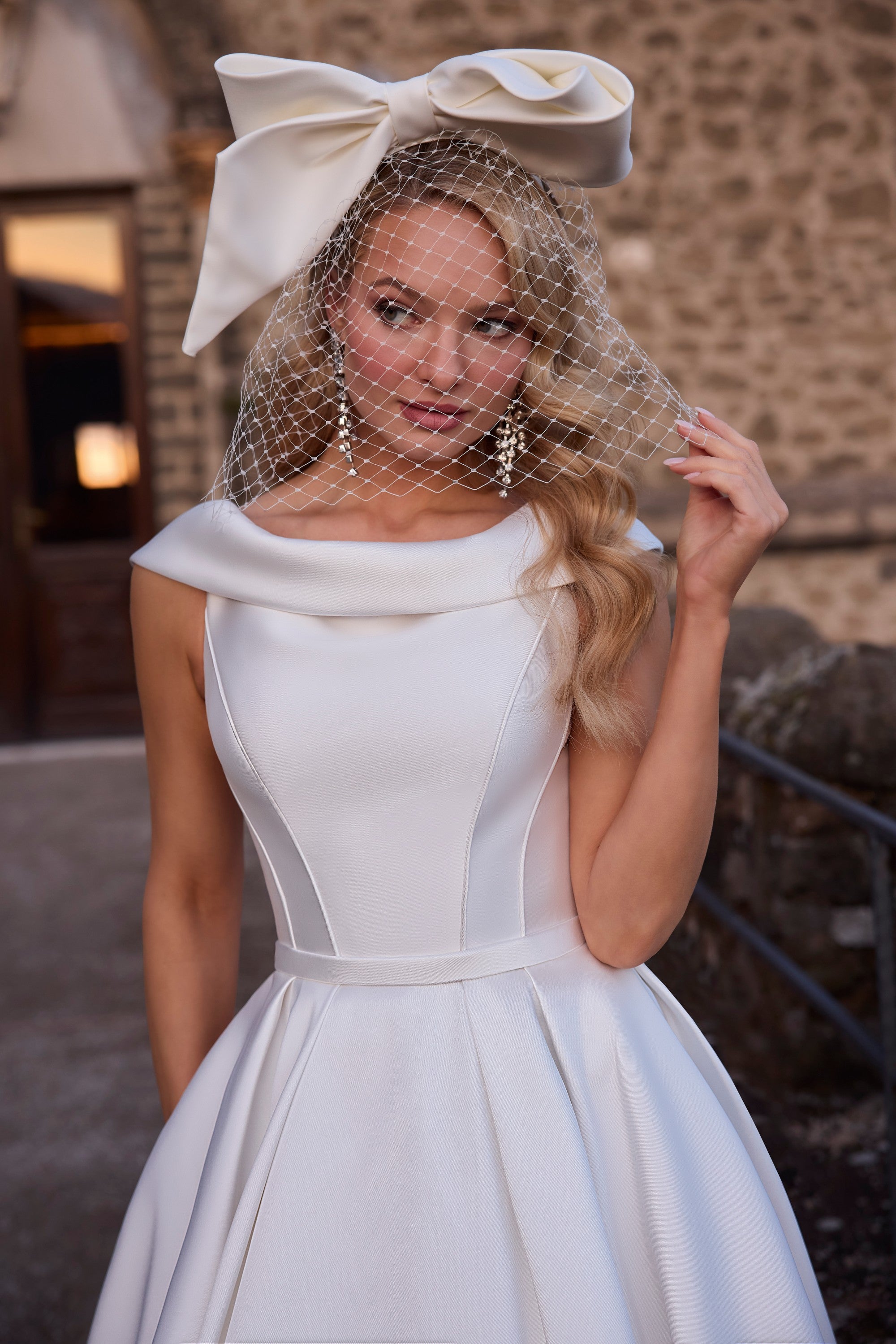 Aitana Wedding Dress - 63322