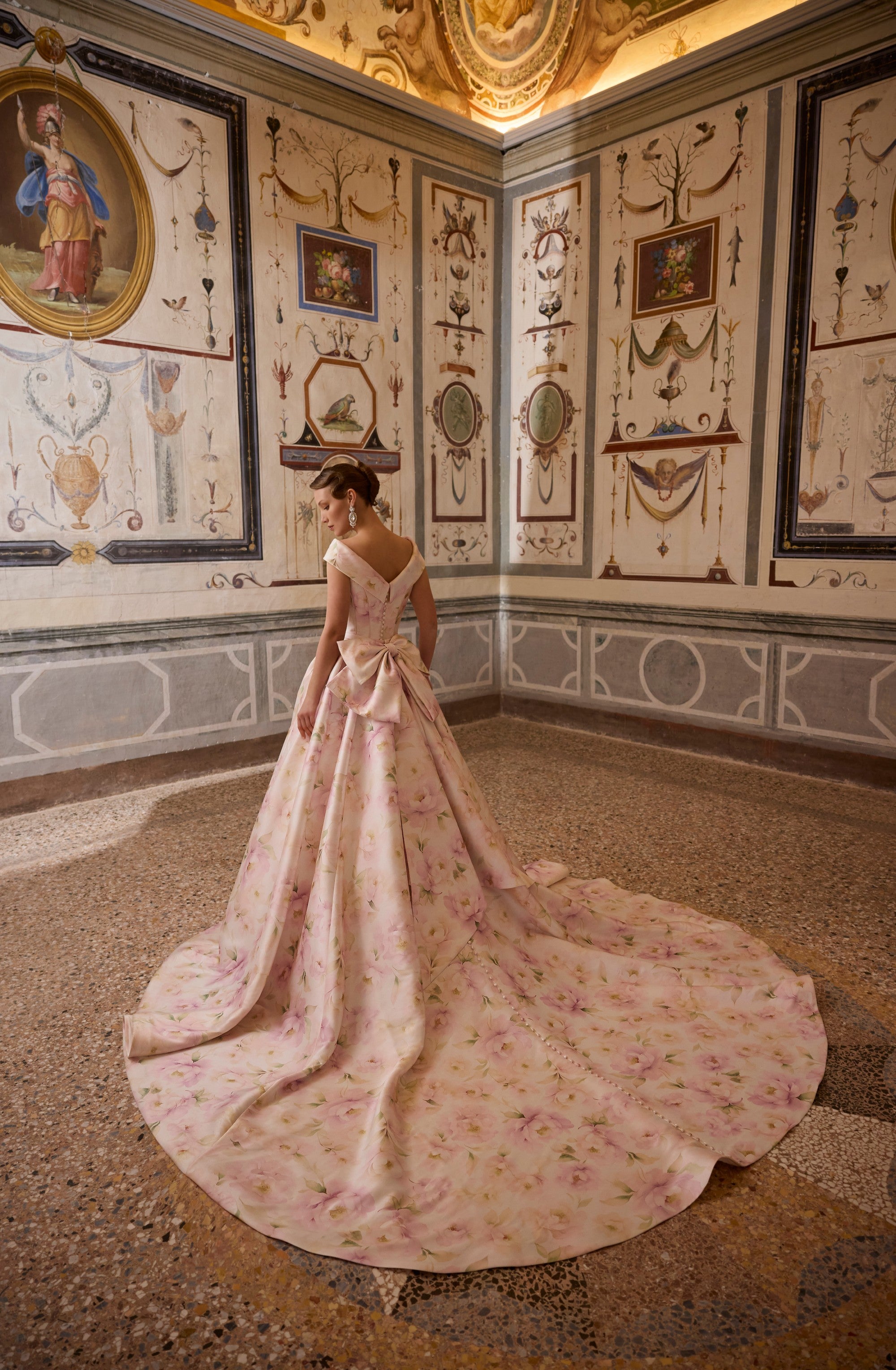 Aitana Wedding Dress - 63322