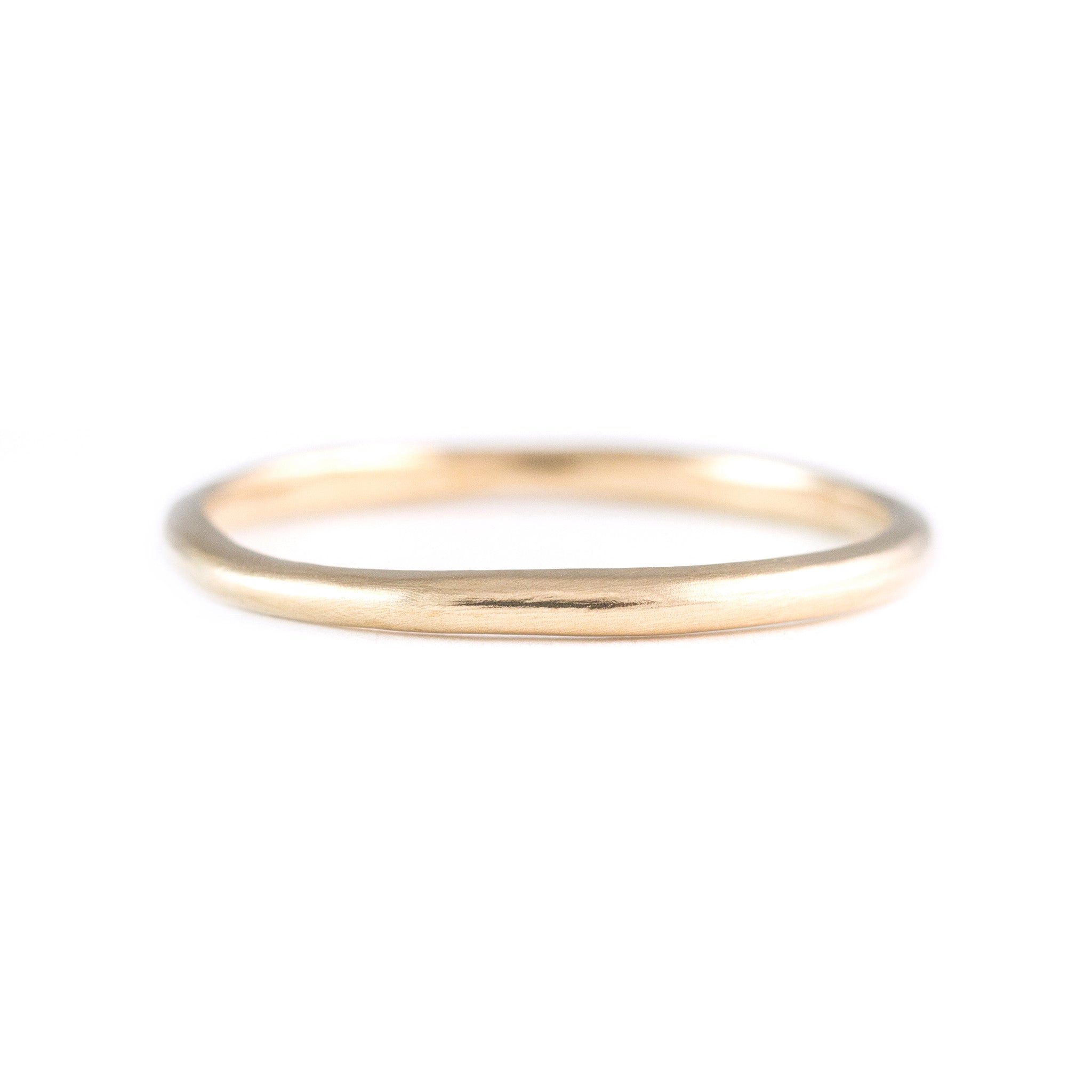 Hand-formed Ring no.1