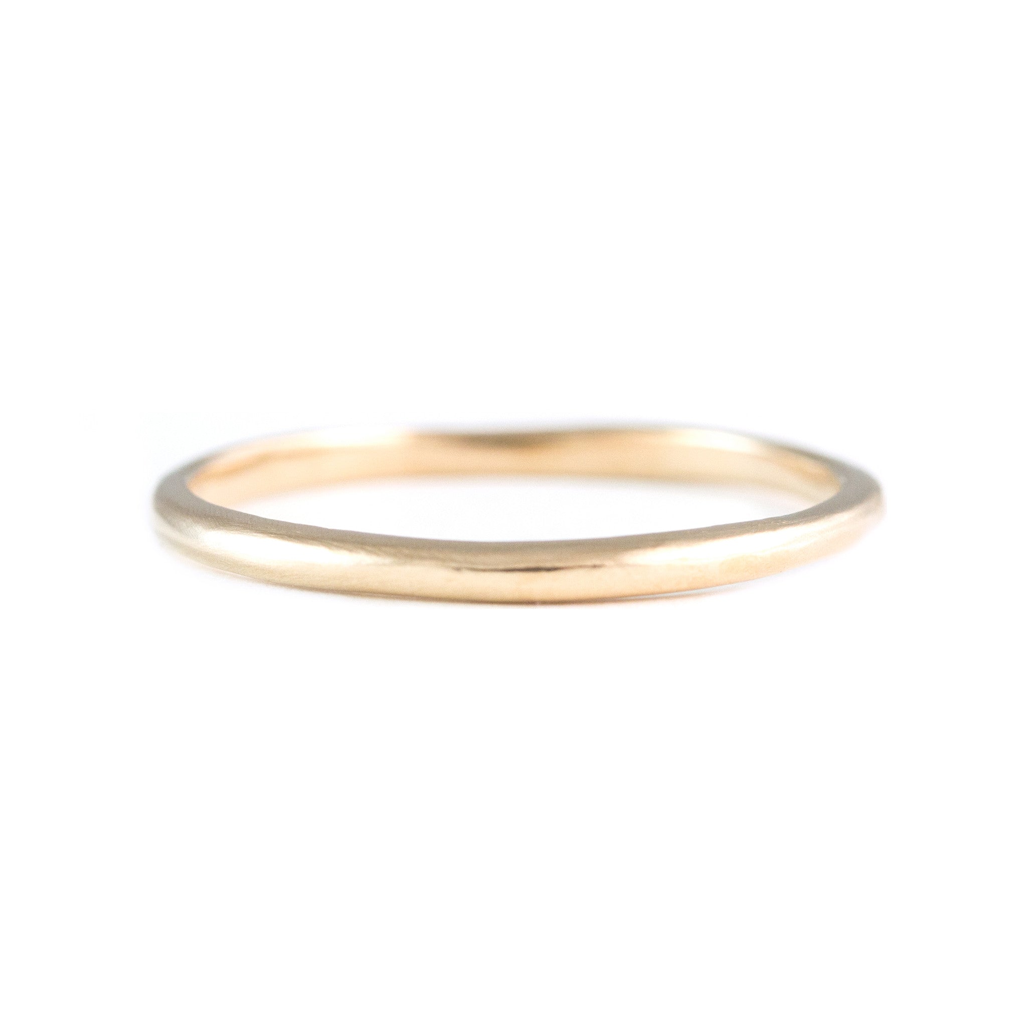 Hand-formed Ring no.1