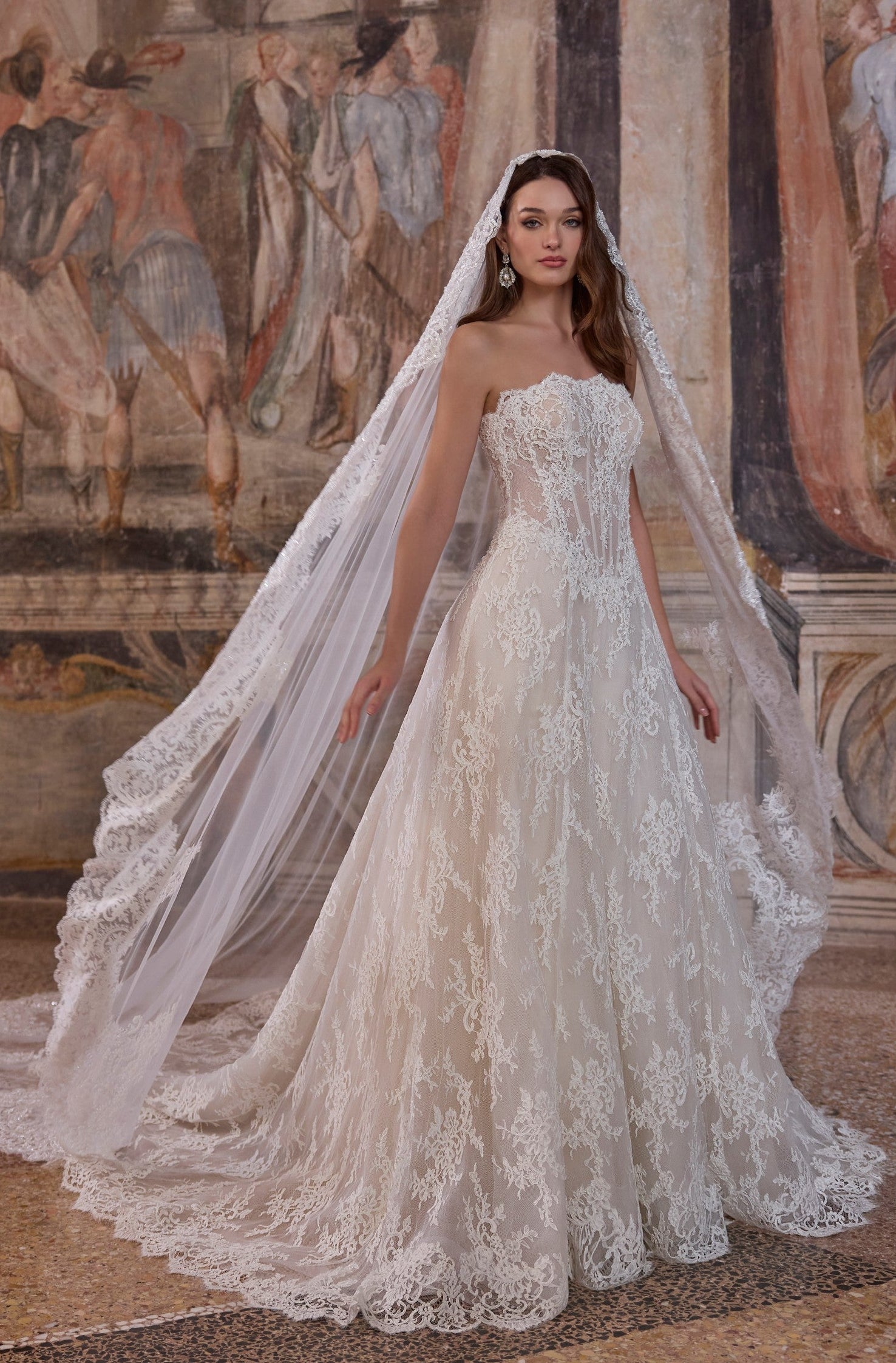 Ajeya Wedding Dress - 63323