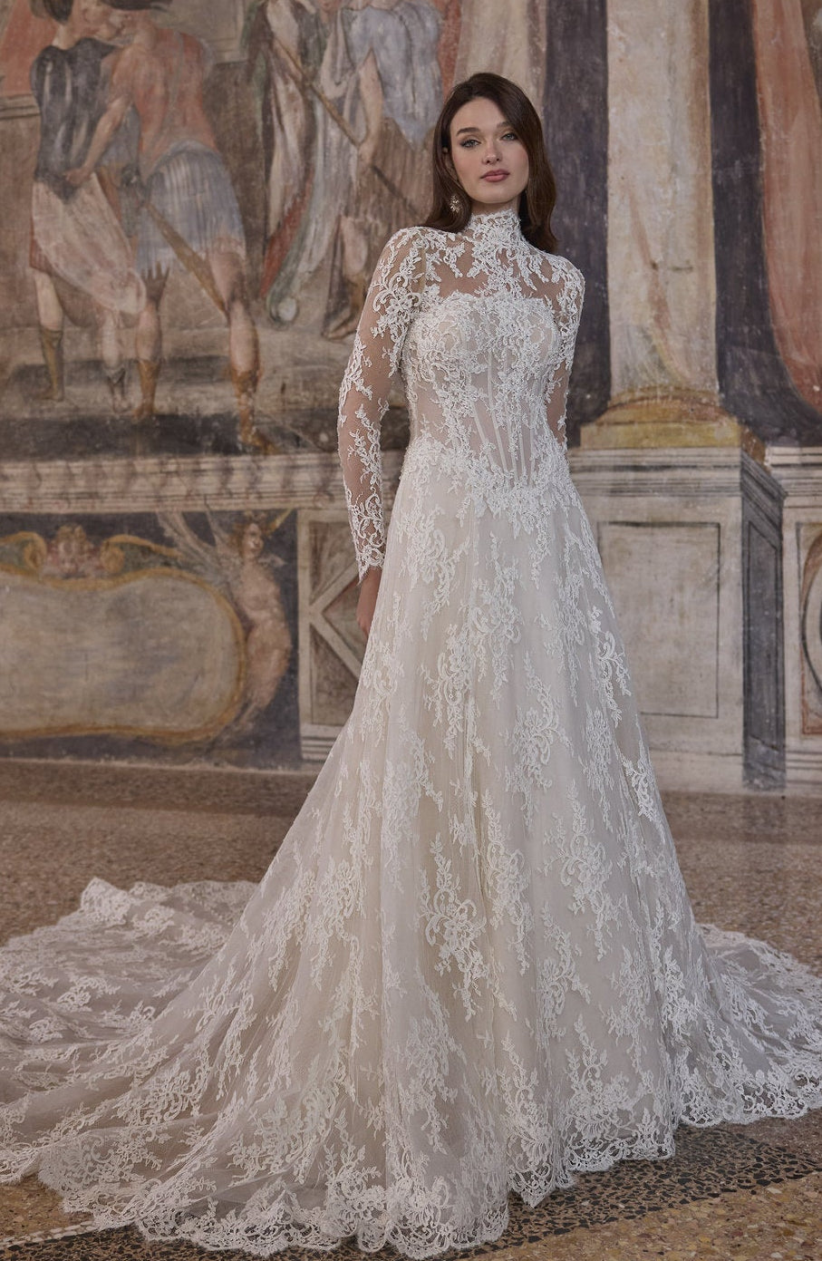 Ajeya Wedding Dress - 63323