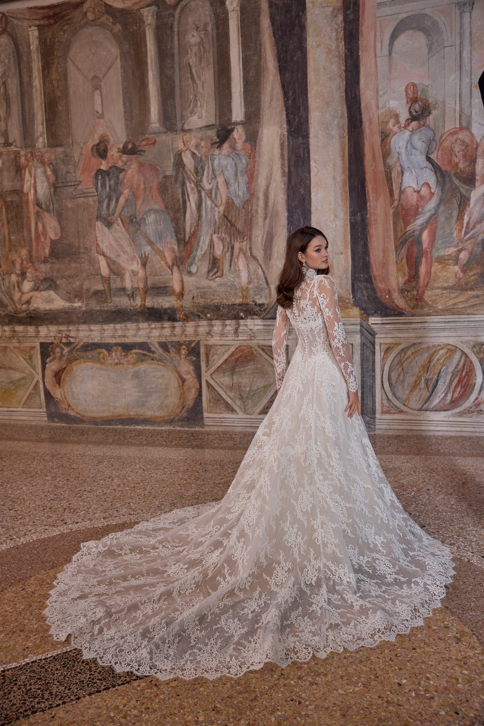 Ajeya Wedding Dress - 63323