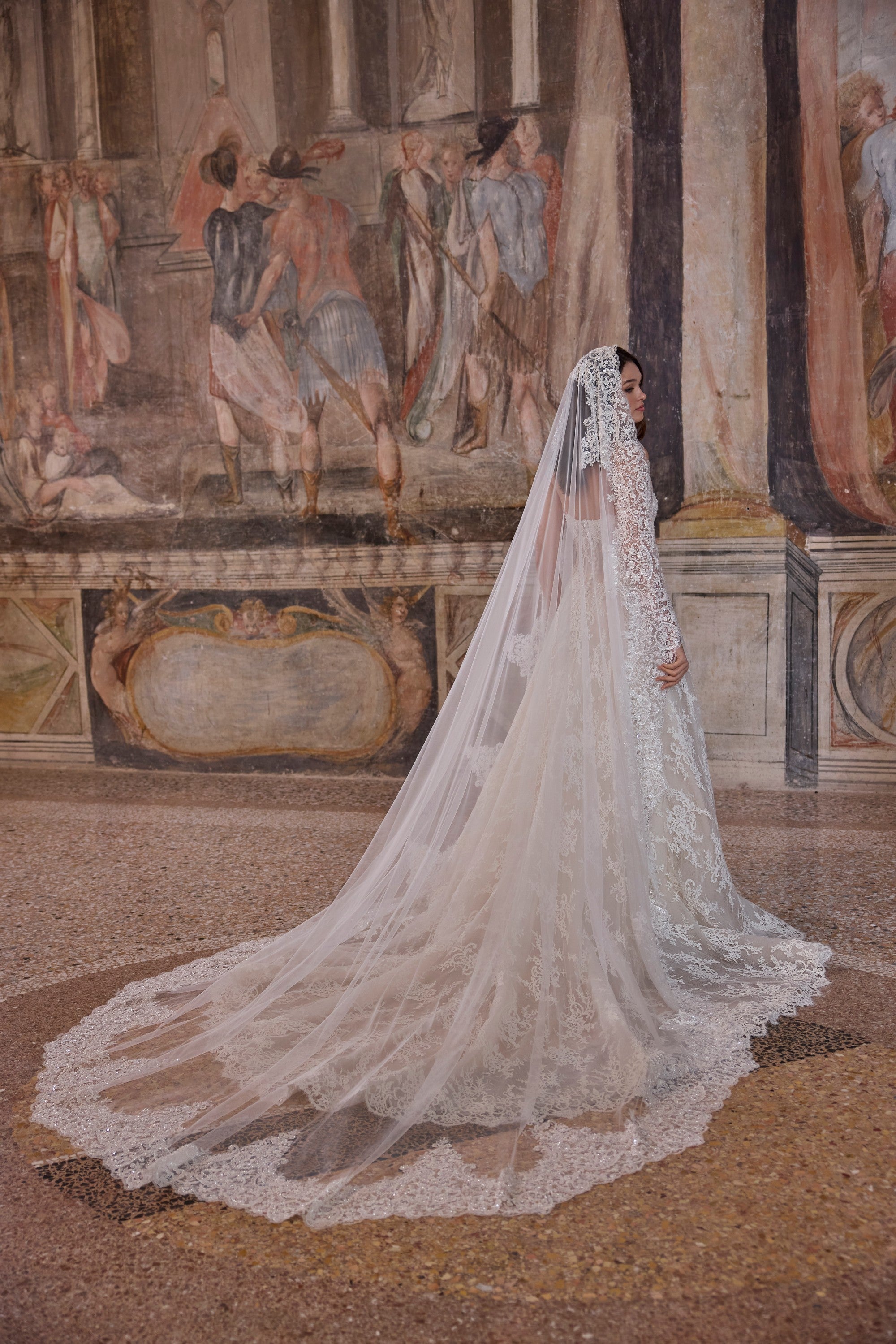 Ajeya Wedding Dress - 63323