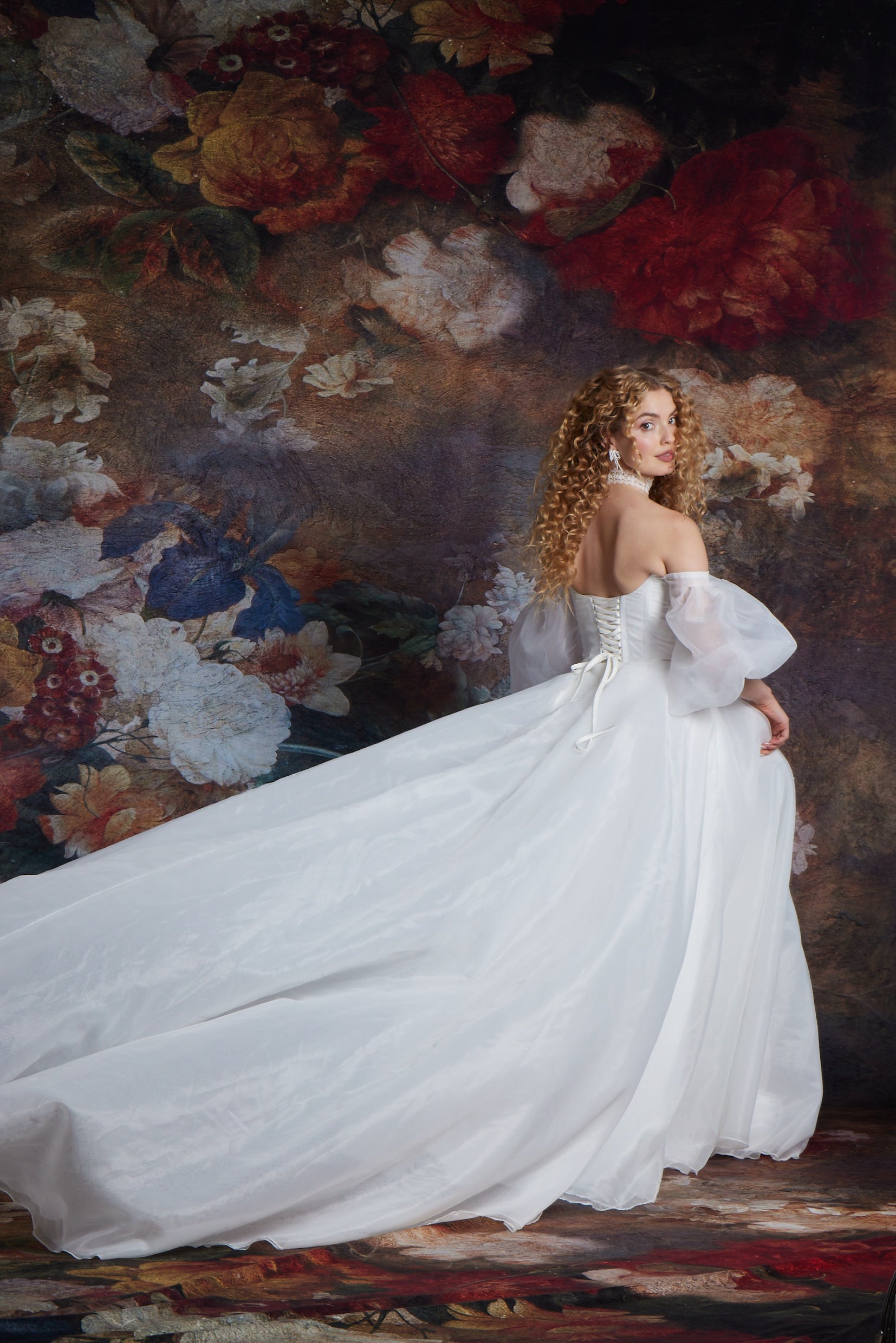 Sarah Gown (2.0)
