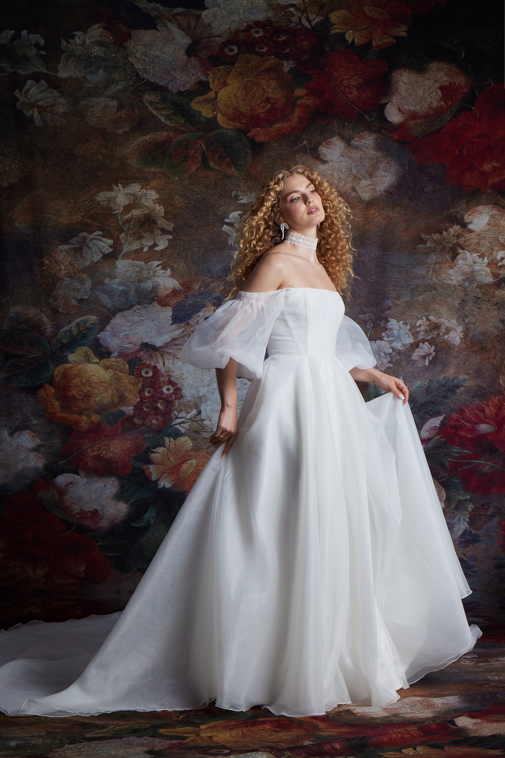 Sarah Gown (2.0)
