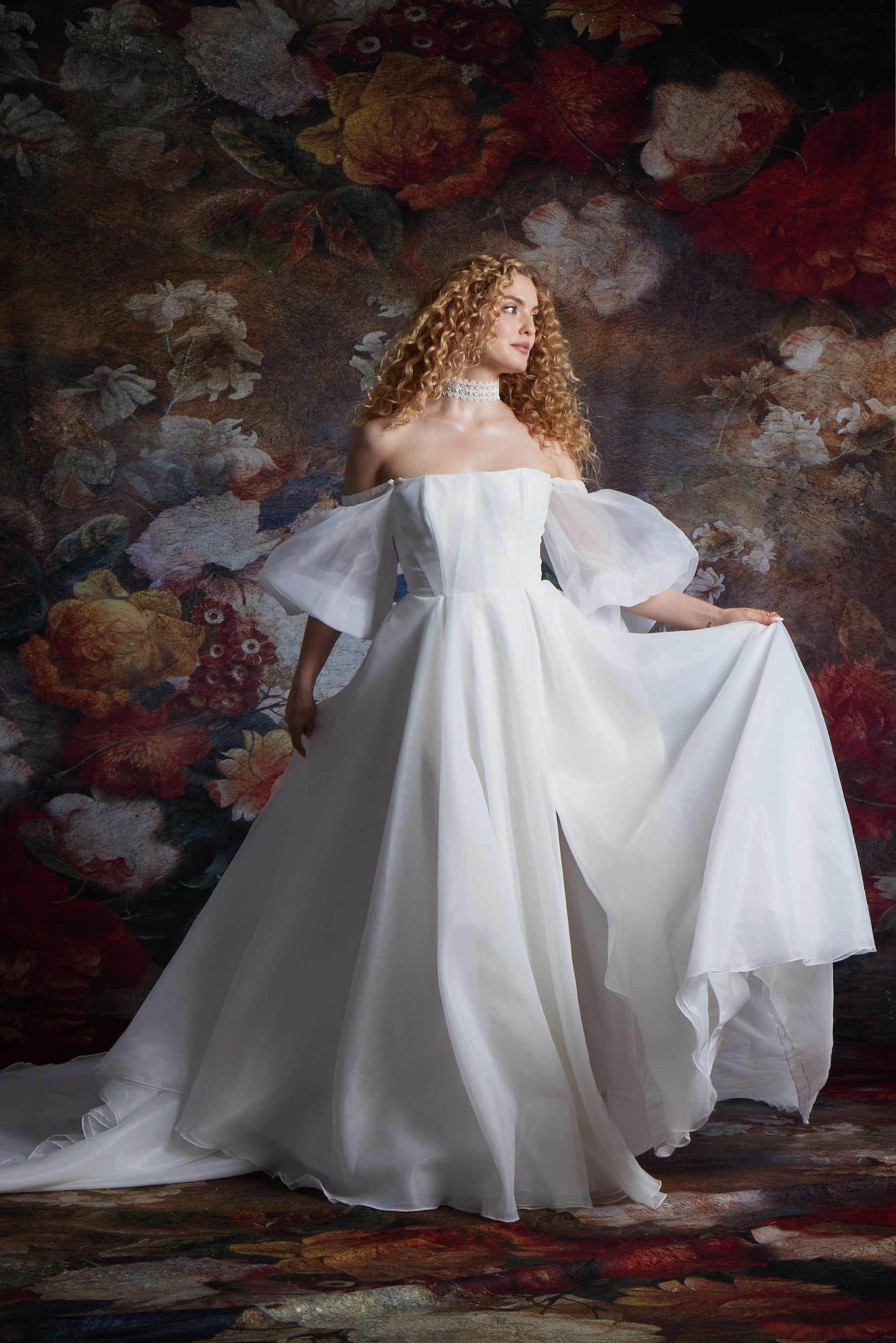 Sarah Gown (2.0)