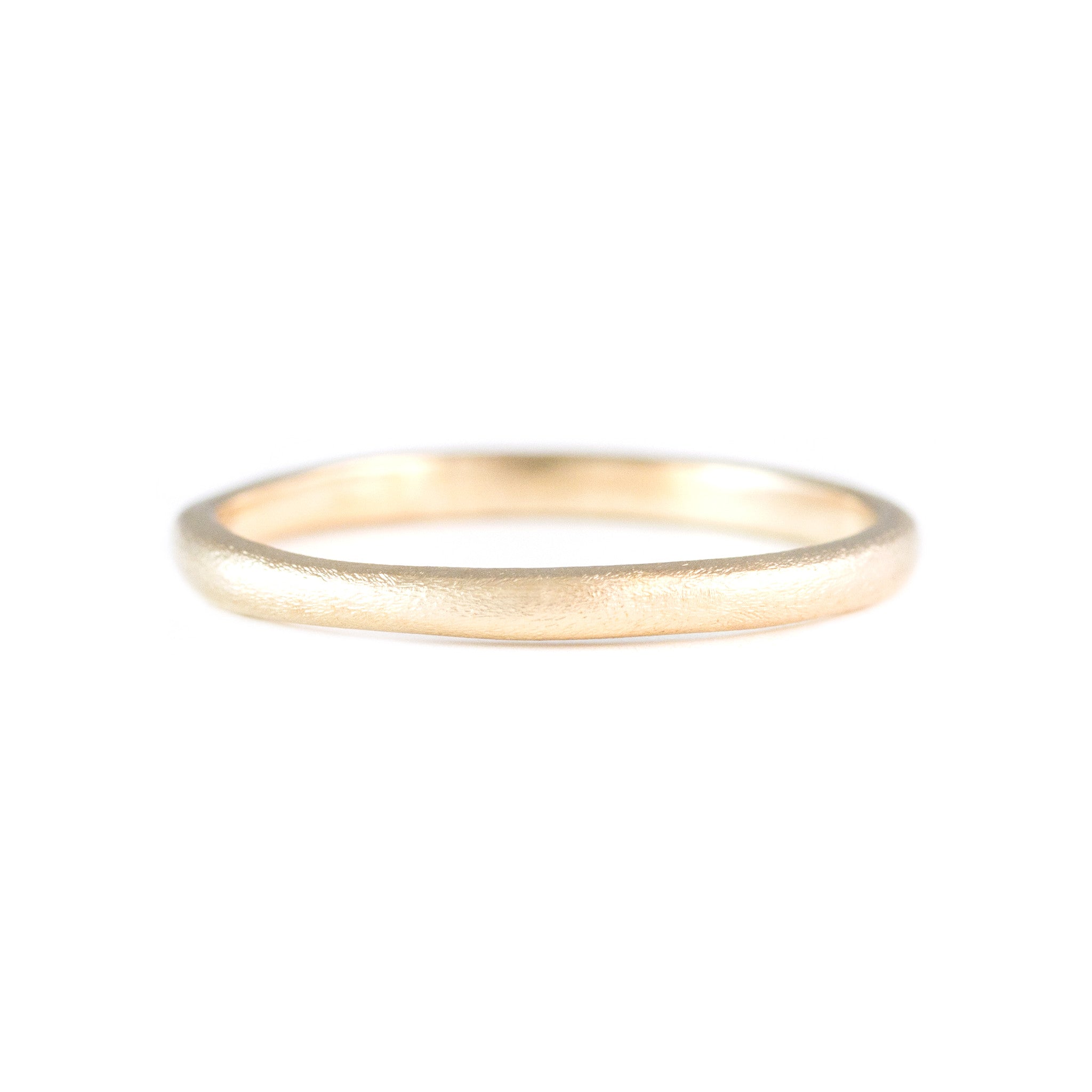 Hand-formed Ring no.2