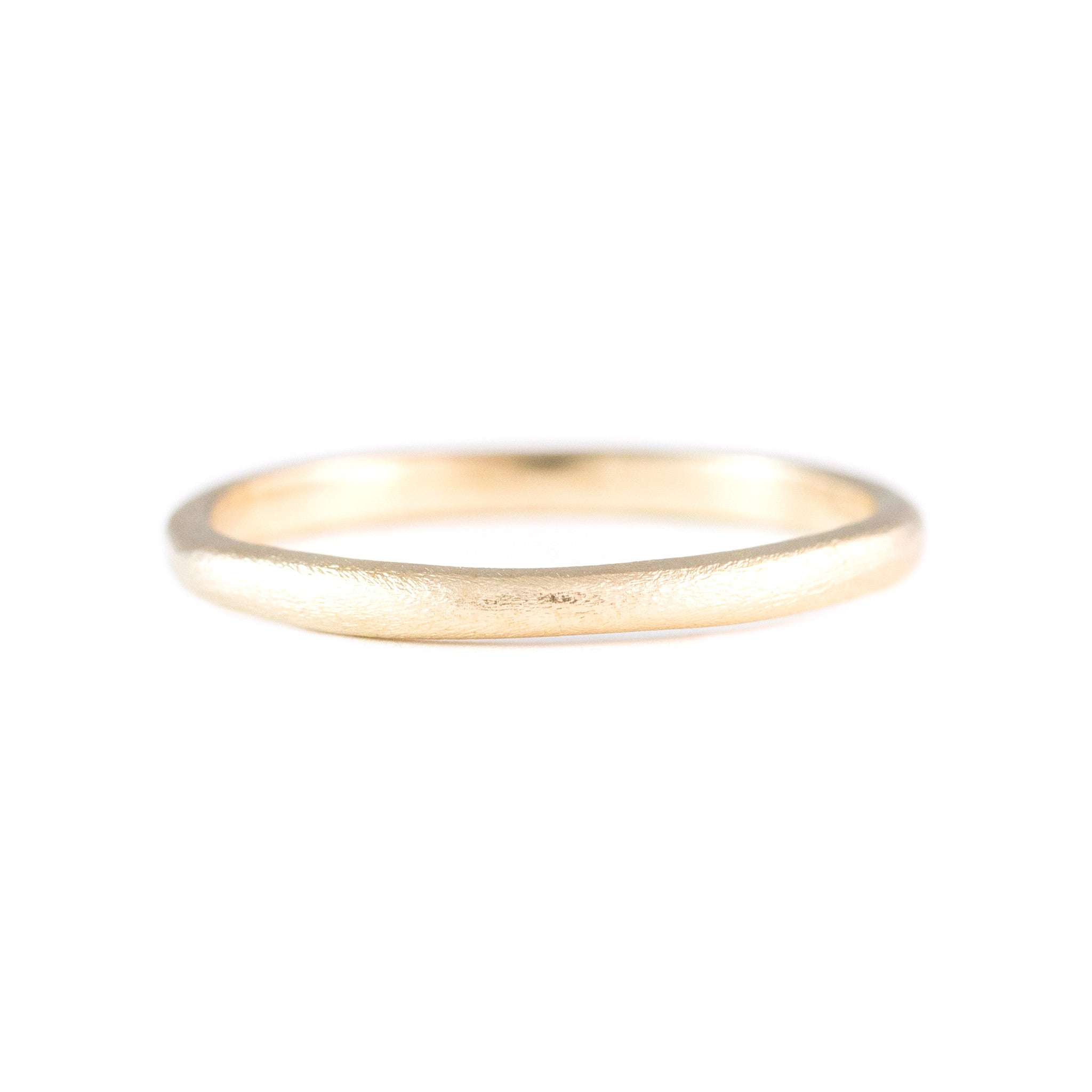 Hand-formed Ring no.2
