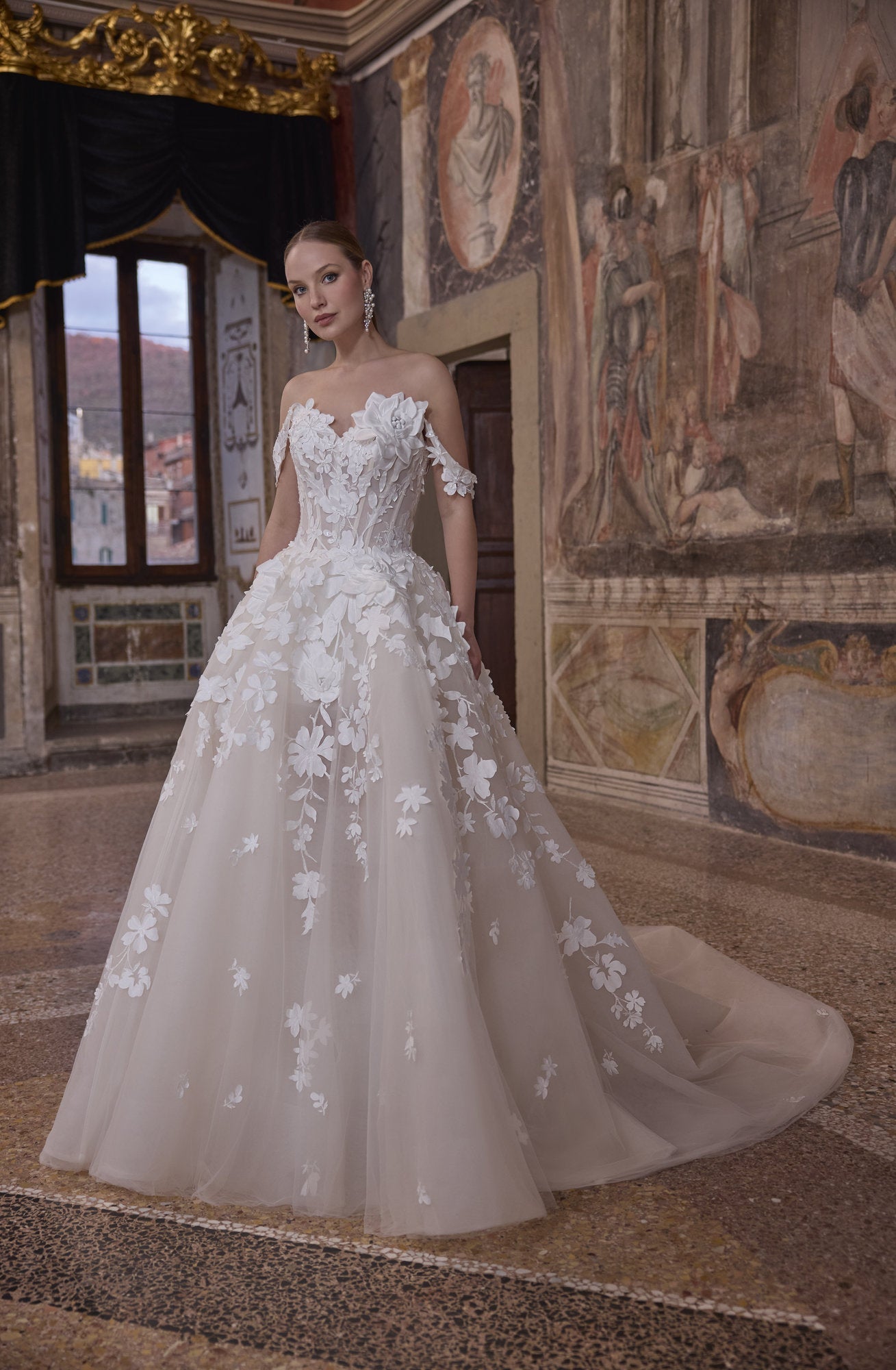 Aki Wedding Dress - 63324