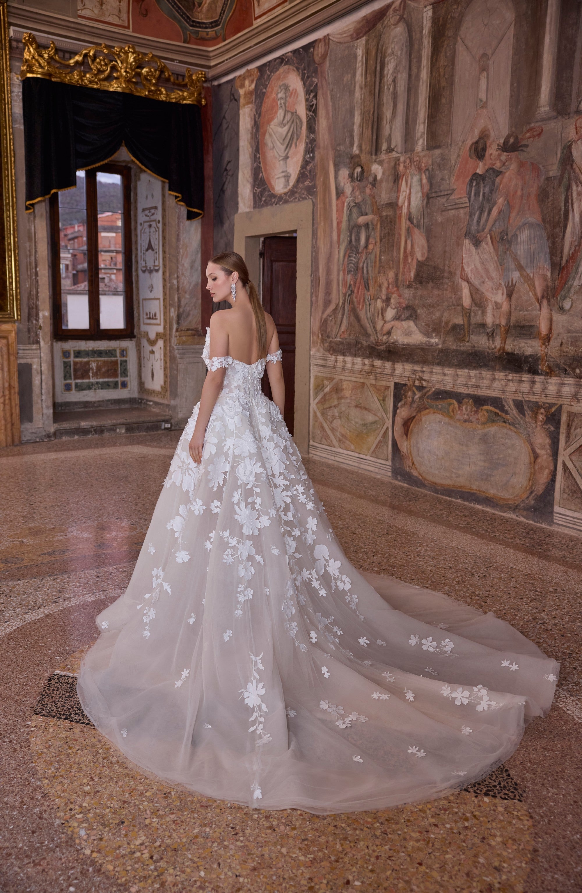 Aki Wedding Dress - 63324