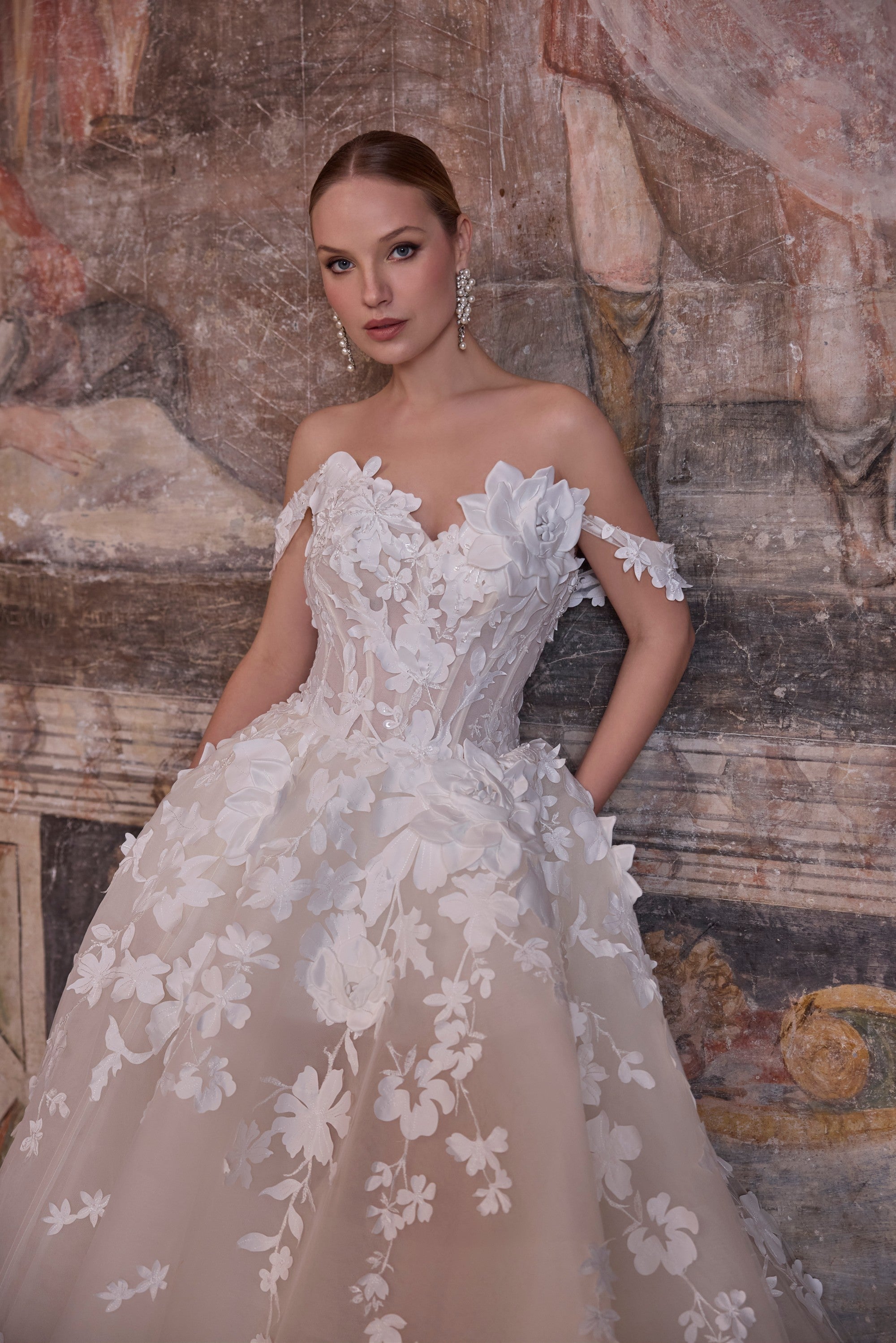 Aki Wedding Dress - 63324