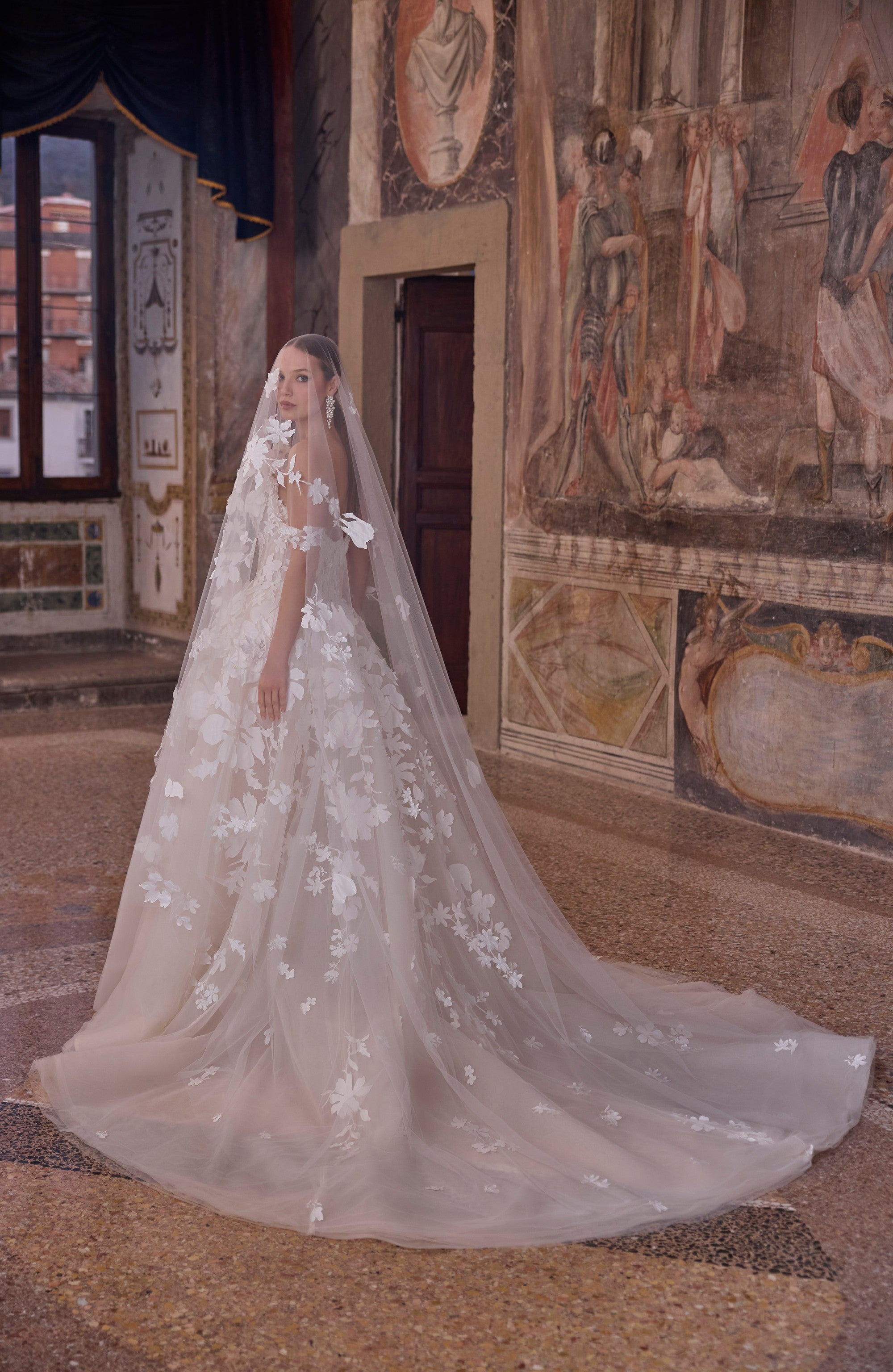 Aki Wedding Dress - 63324