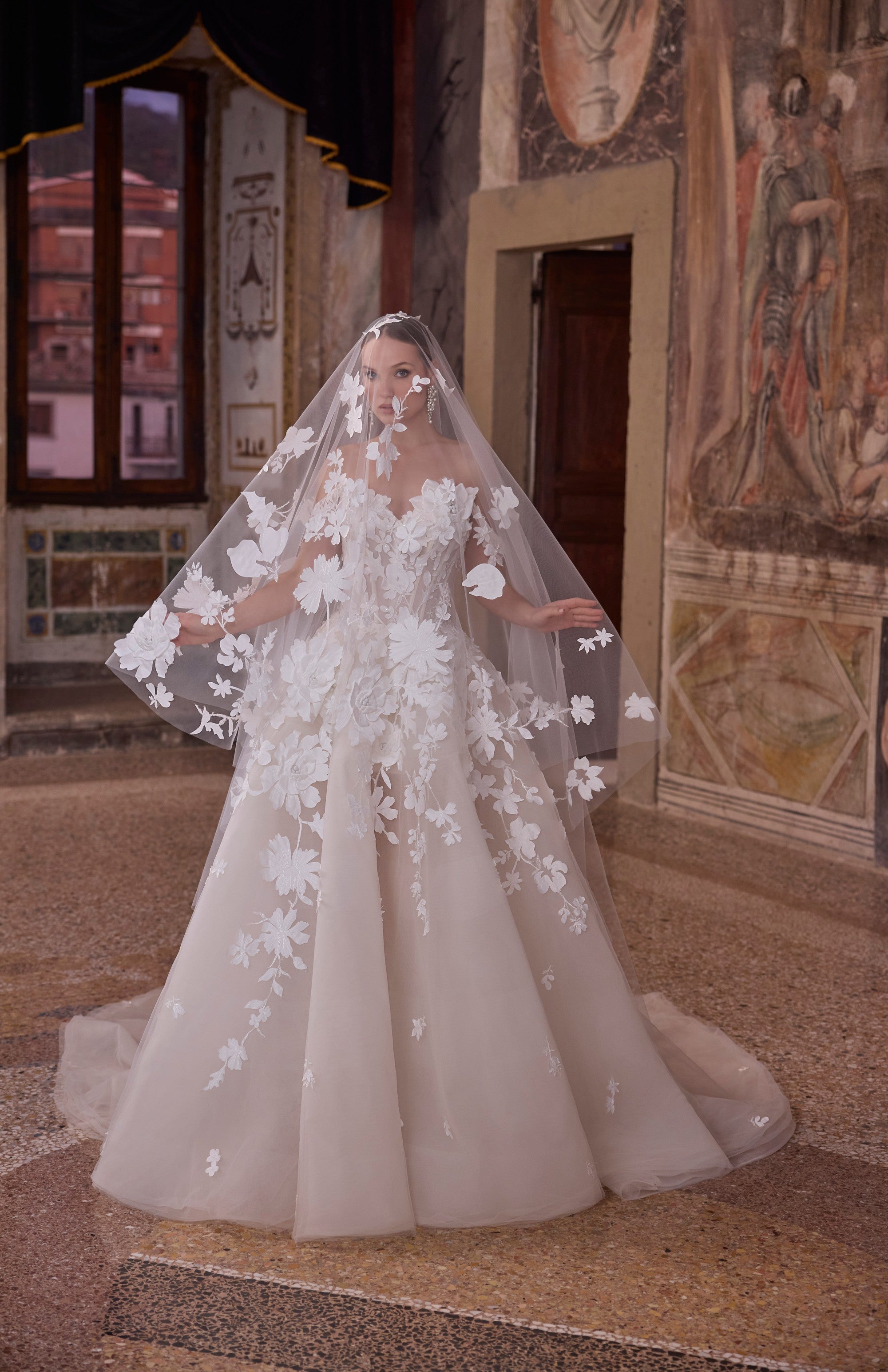 Aki Wedding Dress - 63324