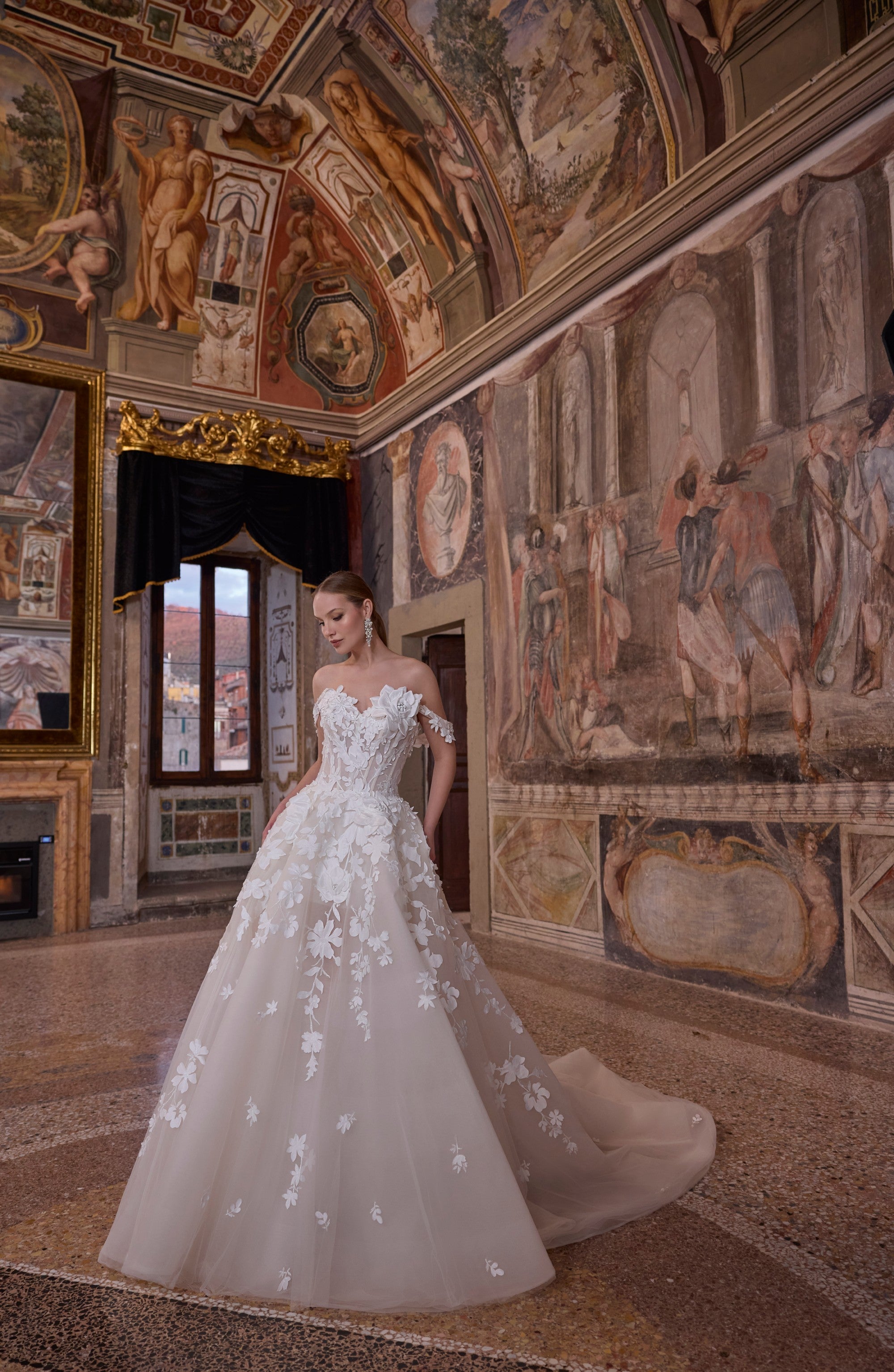 Aki Wedding Dress - 63324