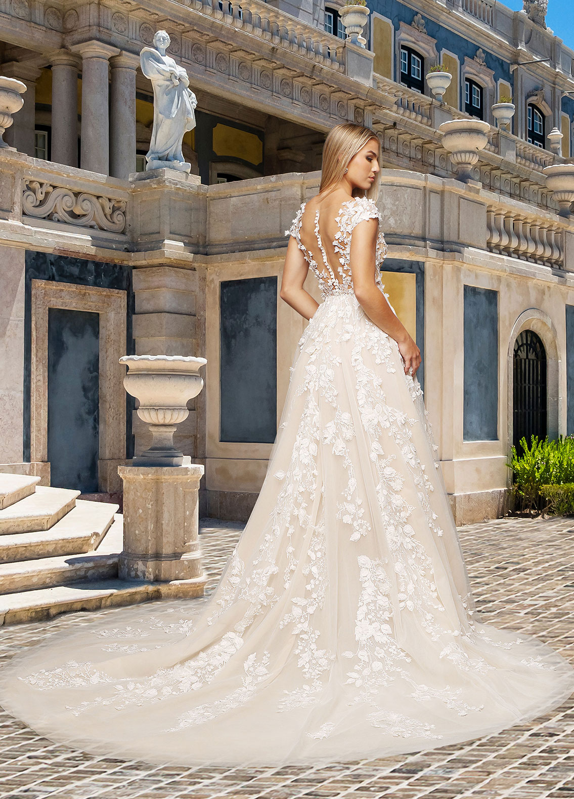 Ashley & Justin Style 11193