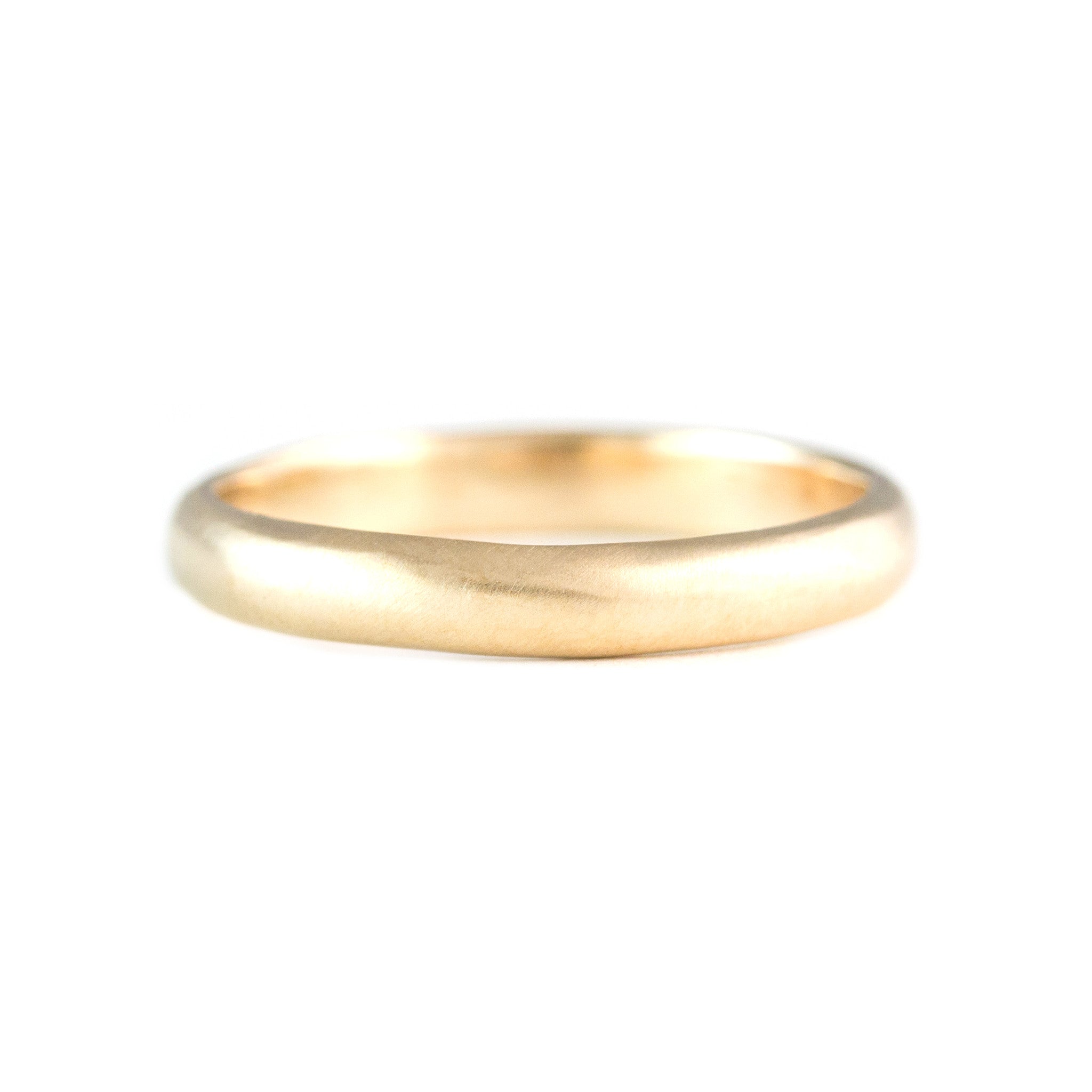 Hand-formed Ring no.3