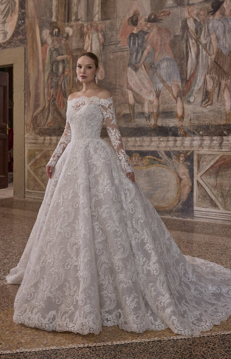 Alagna Wedding Dress - 63325