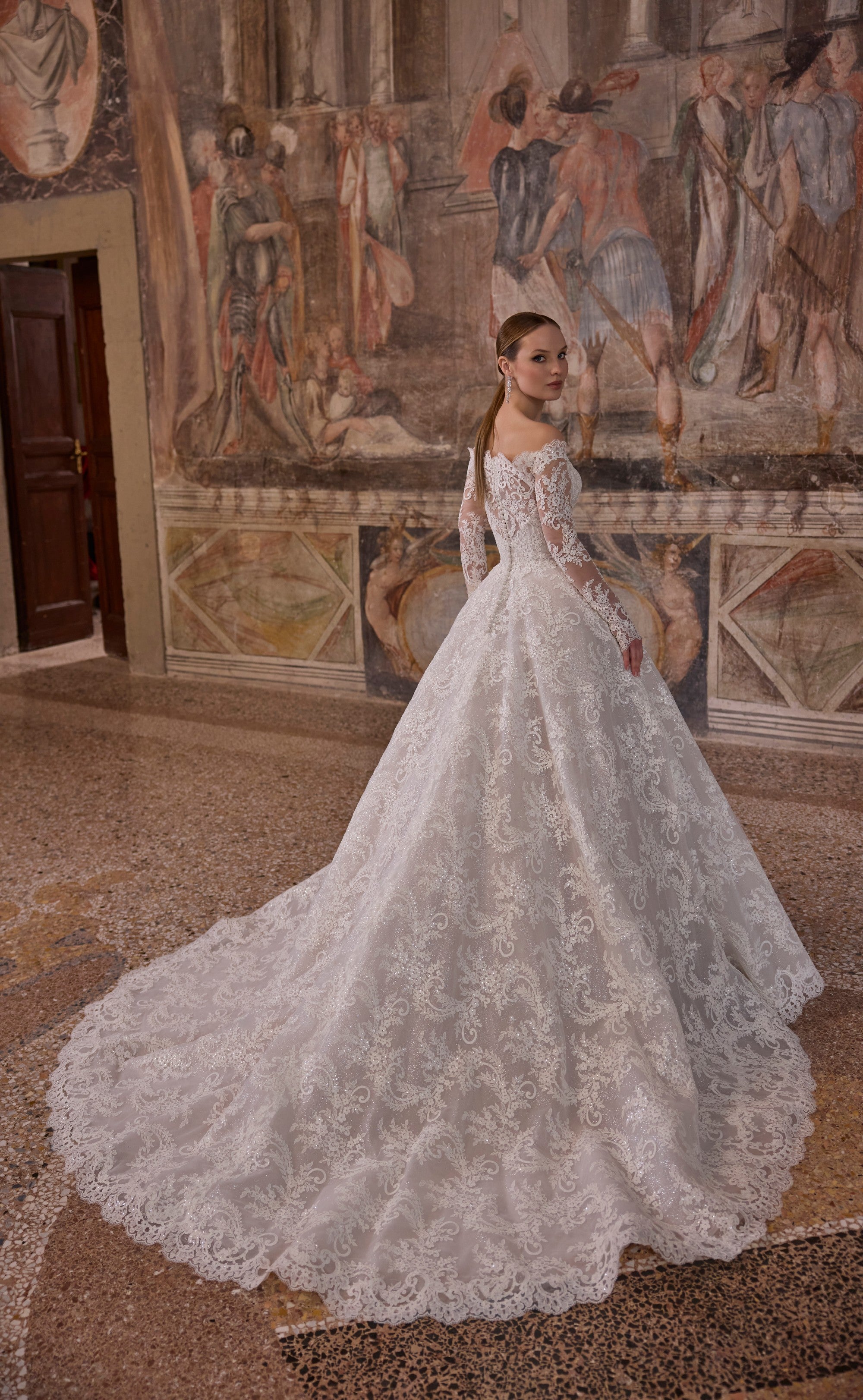 Alagna Wedding Dress - 63325