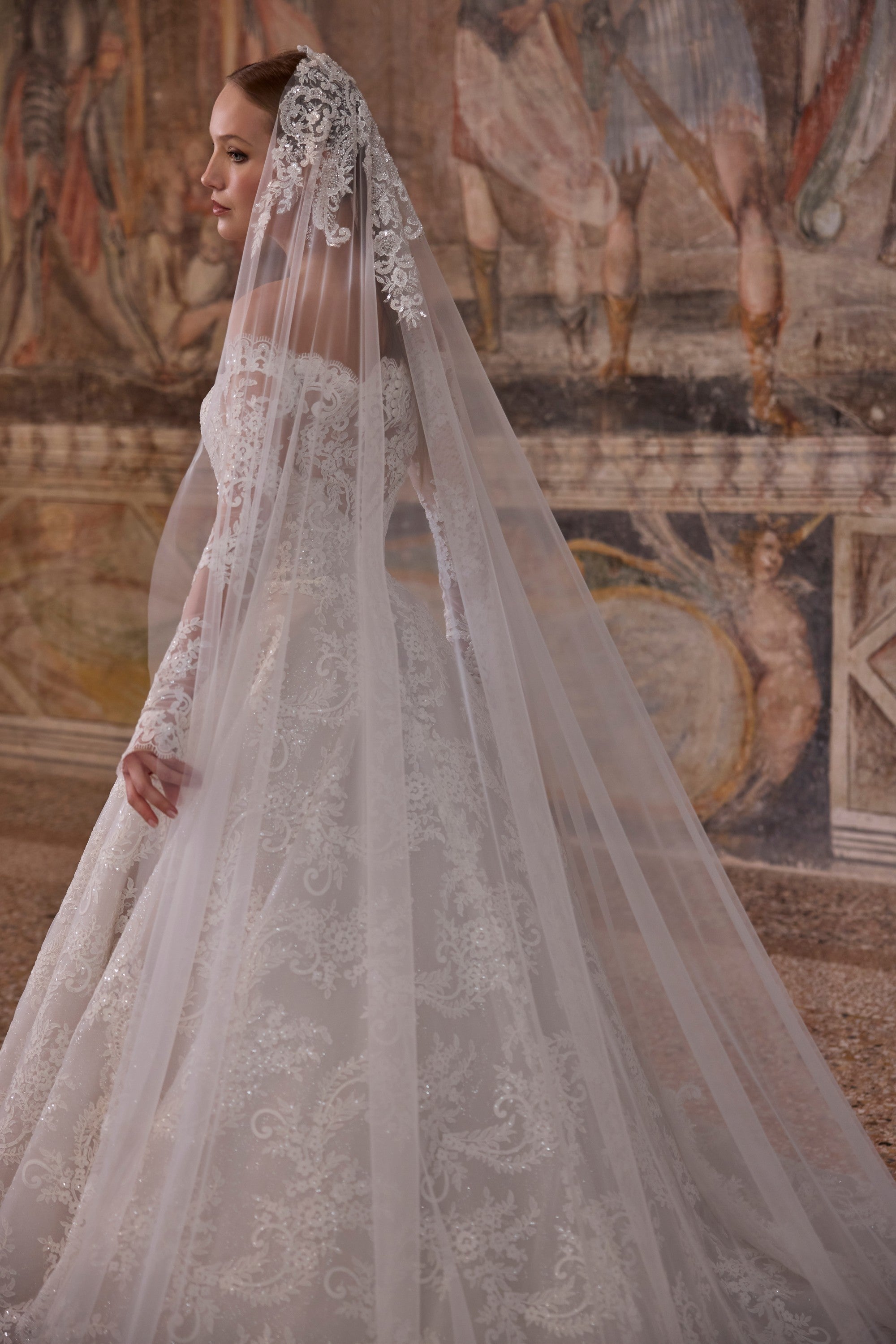 Alagna Wedding Dress - 63325