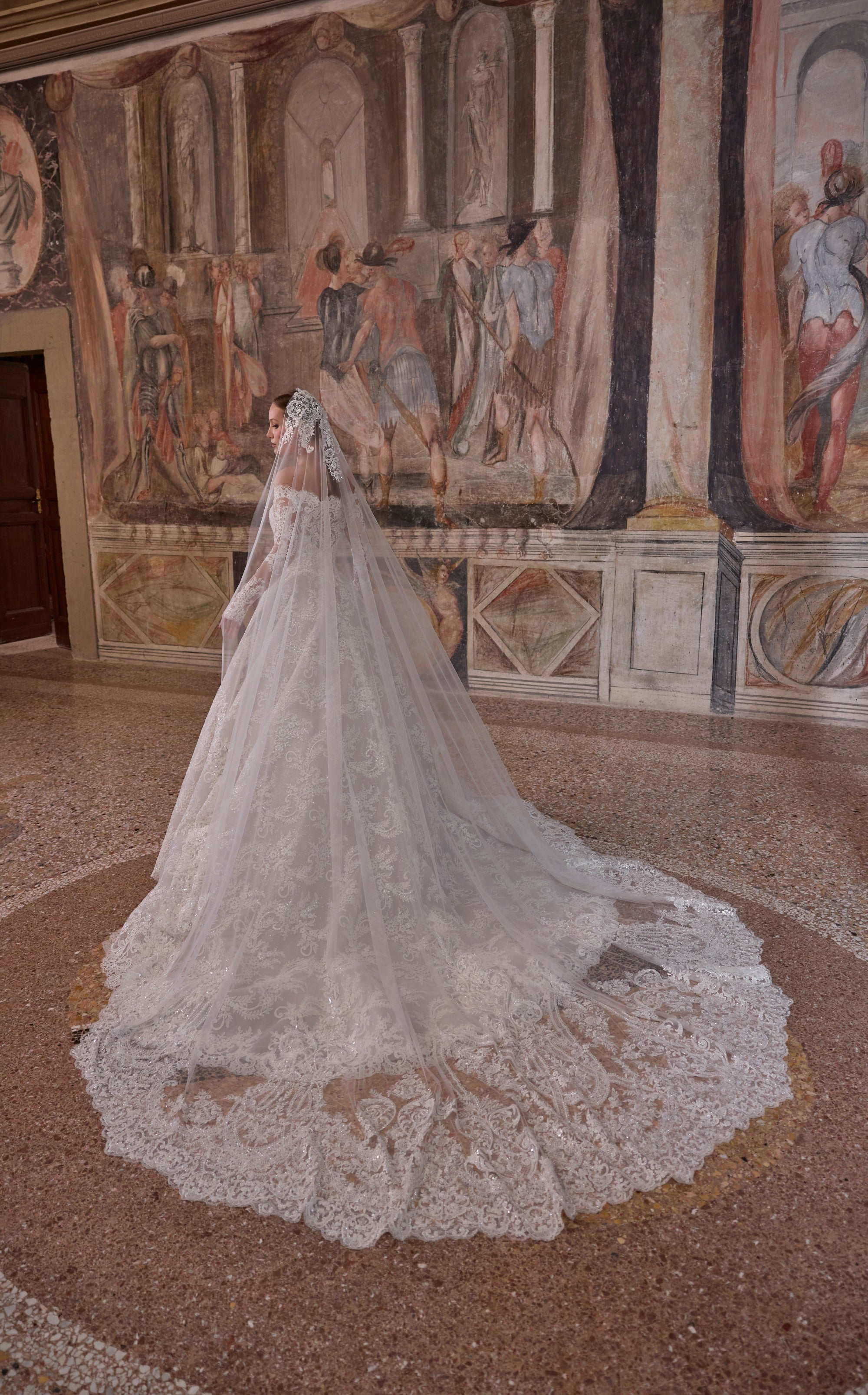 Alagna Wedding Dress - 63325