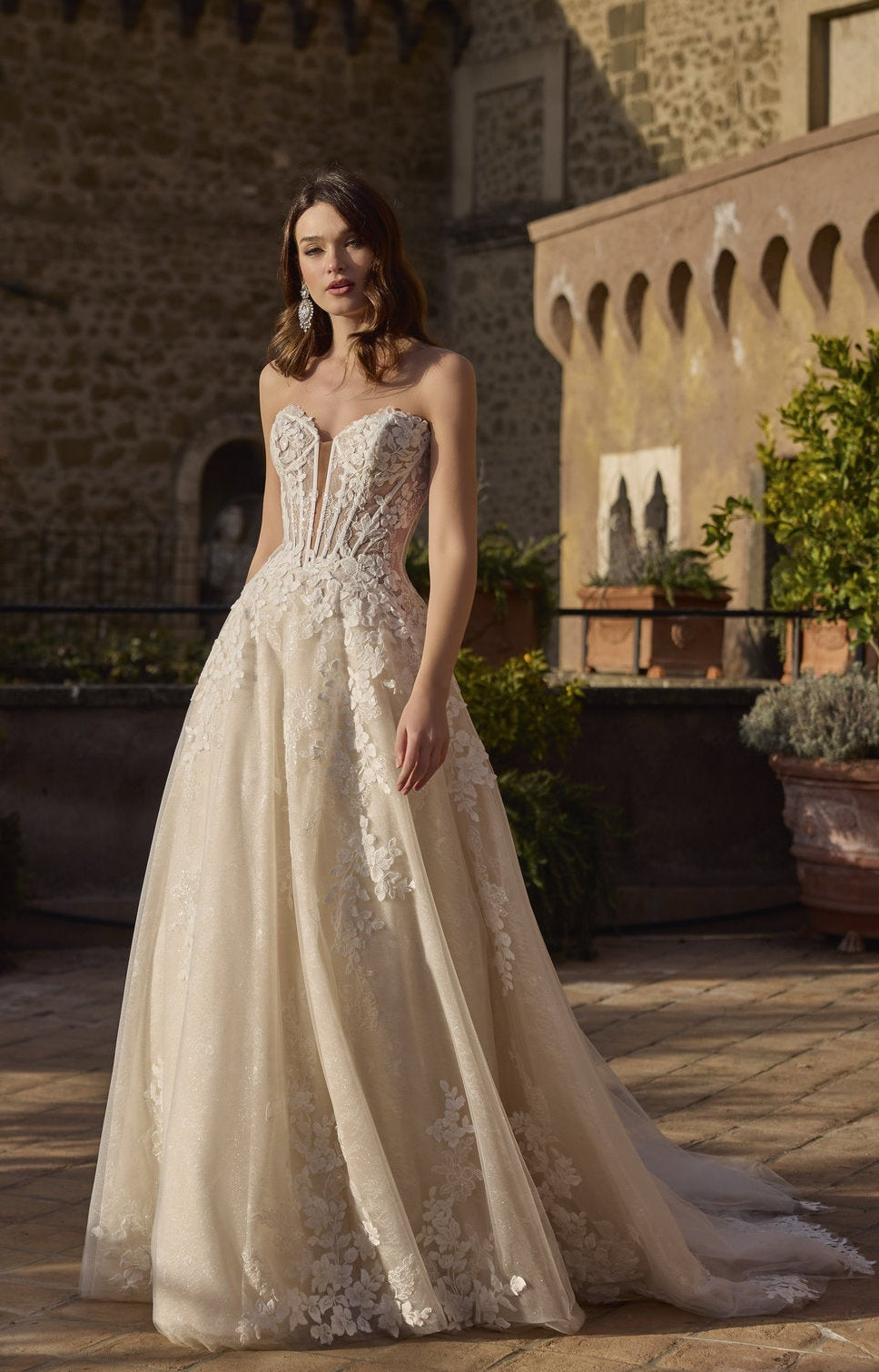 Alani Wedding Dress - 63326