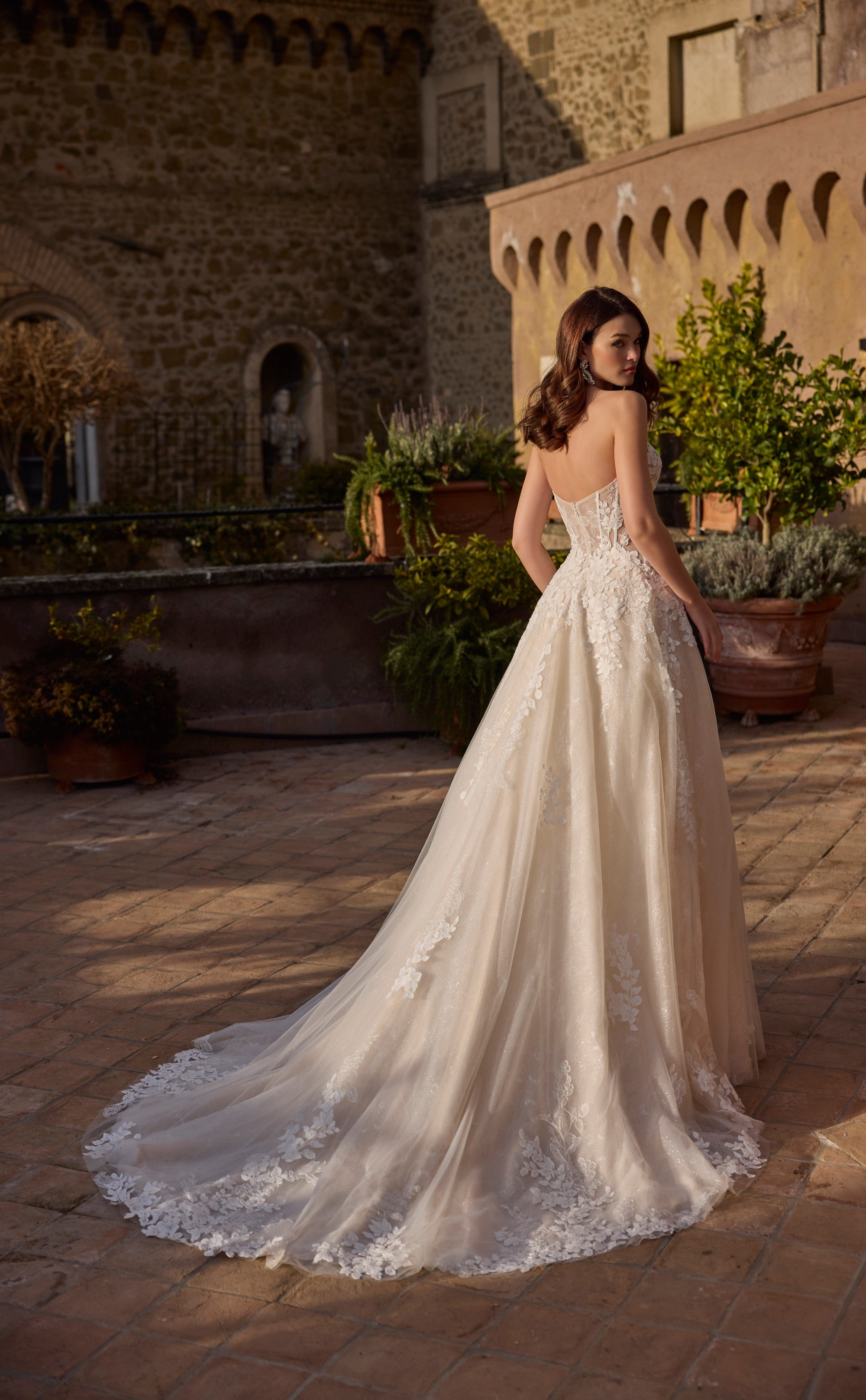Alani Wedding Dress - 63326