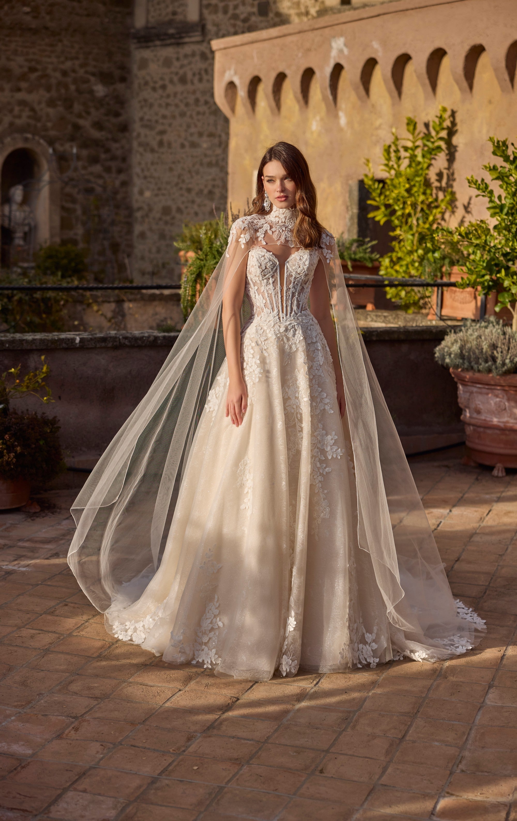 Alani Wedding Dress - 63326