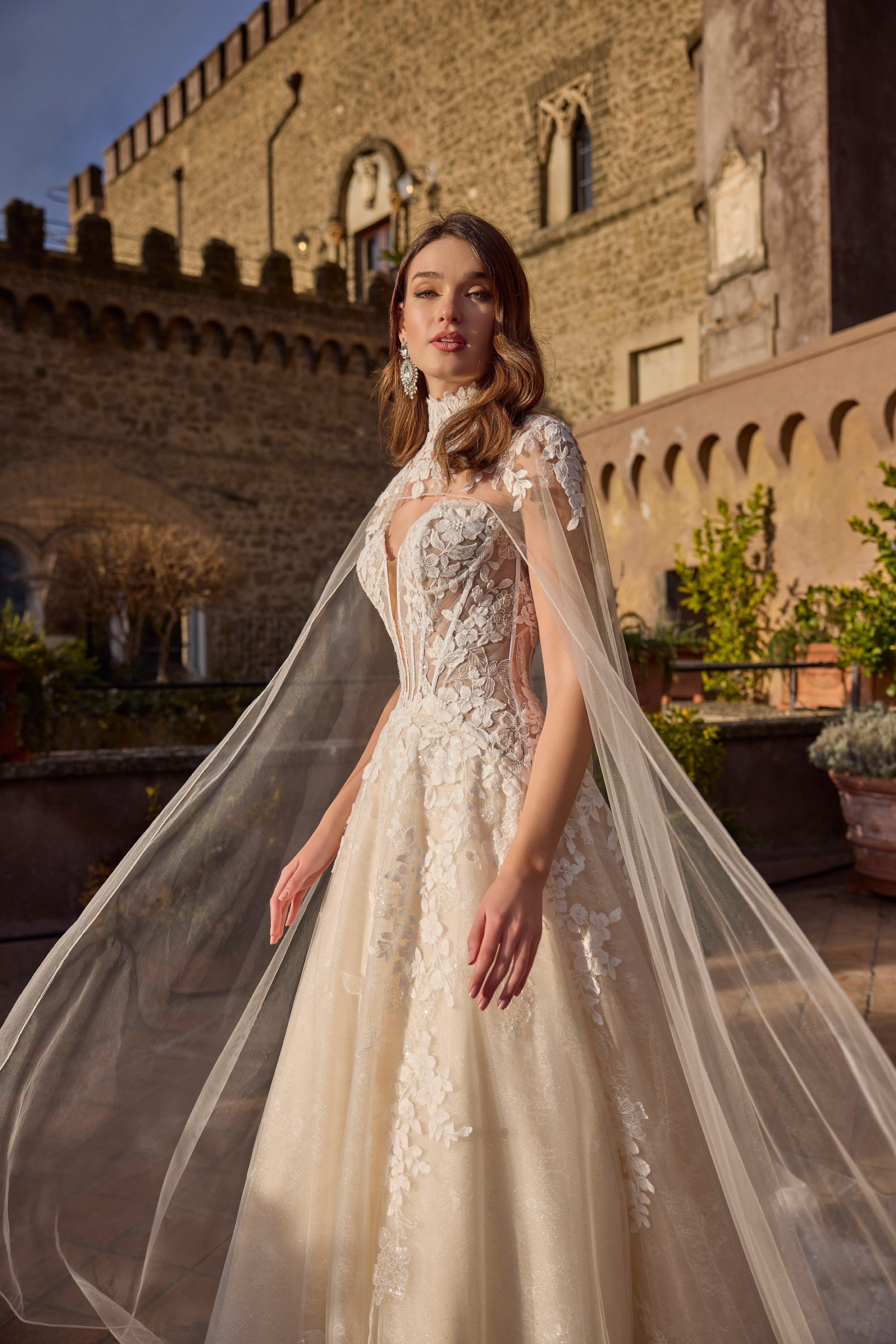 Alani Wedding Dress - 63326