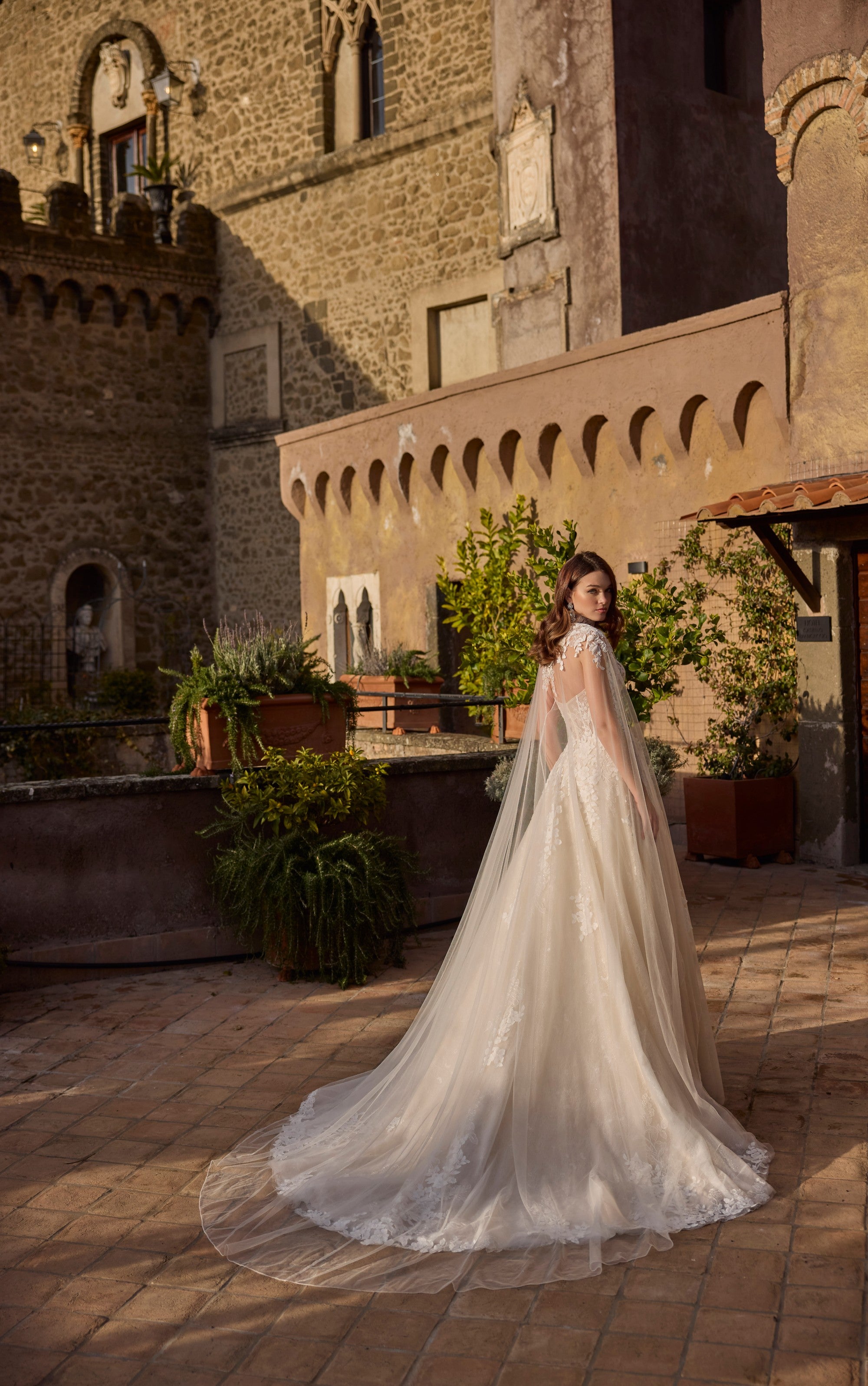 Alani Wedding Dress - 63326