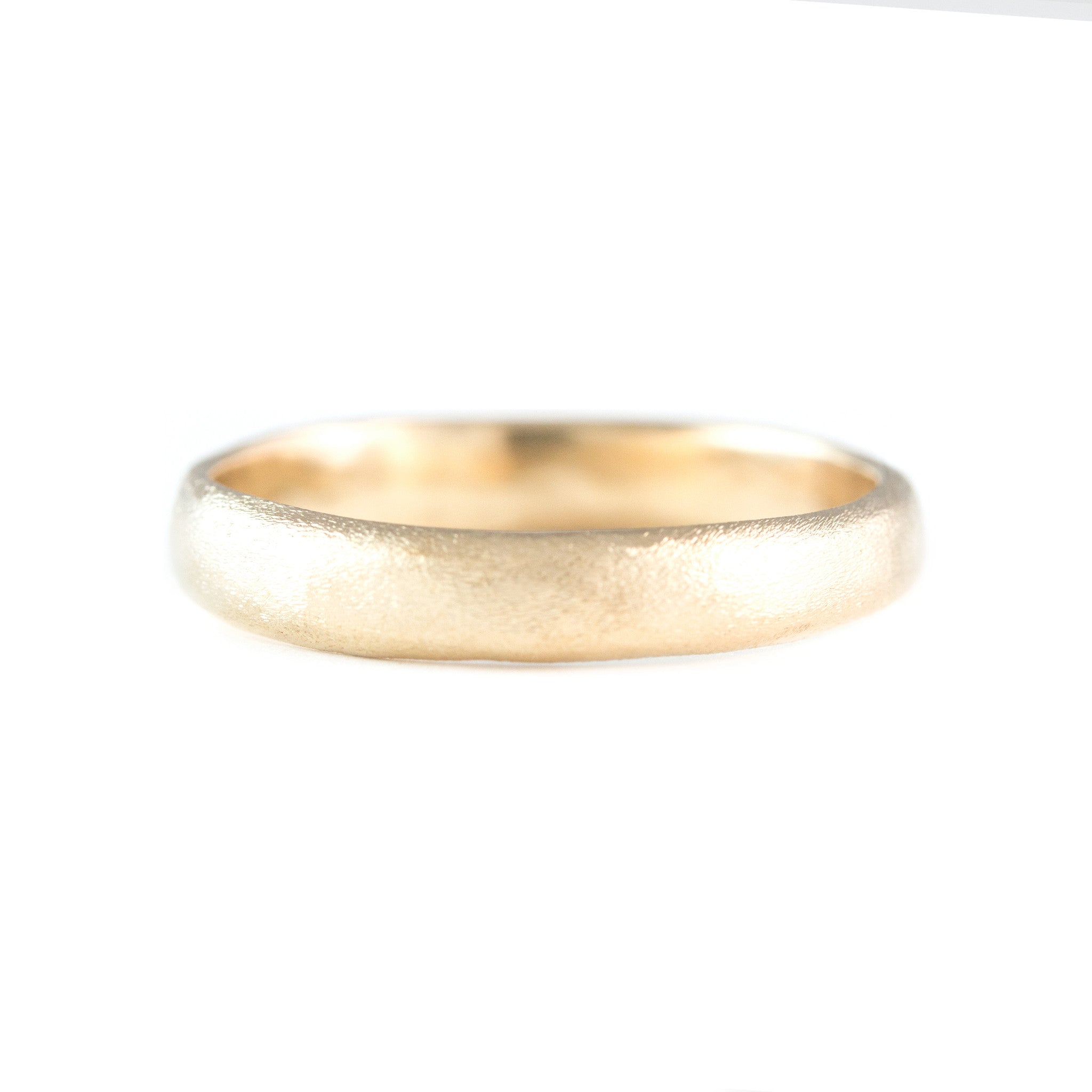 Hand-formed Ring no.4